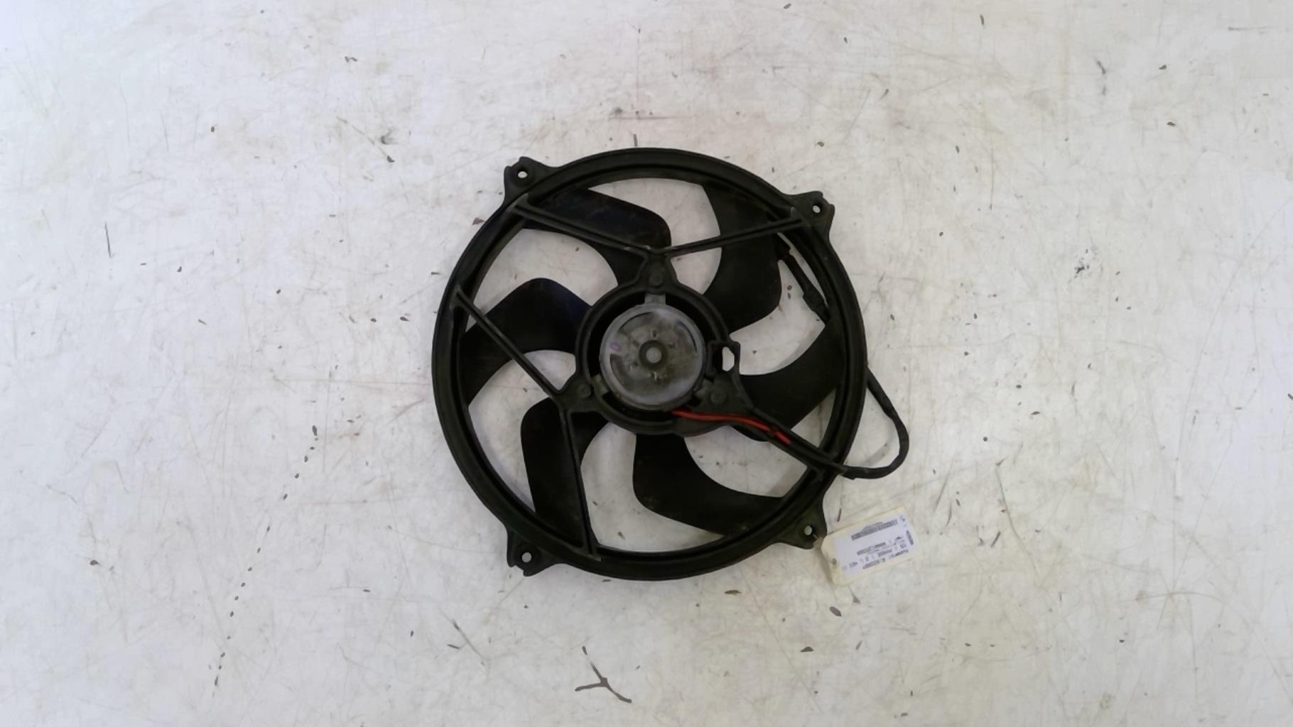 Motoventilatore radiatore CITROEN C5 1 PHASE 1 Diésel - 1