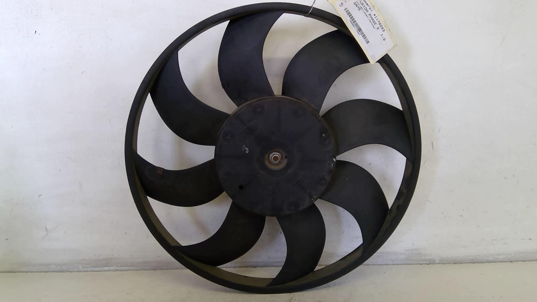 Motoventilatore radiatore FORD FUSION PHASE 2 Diésel - 1
