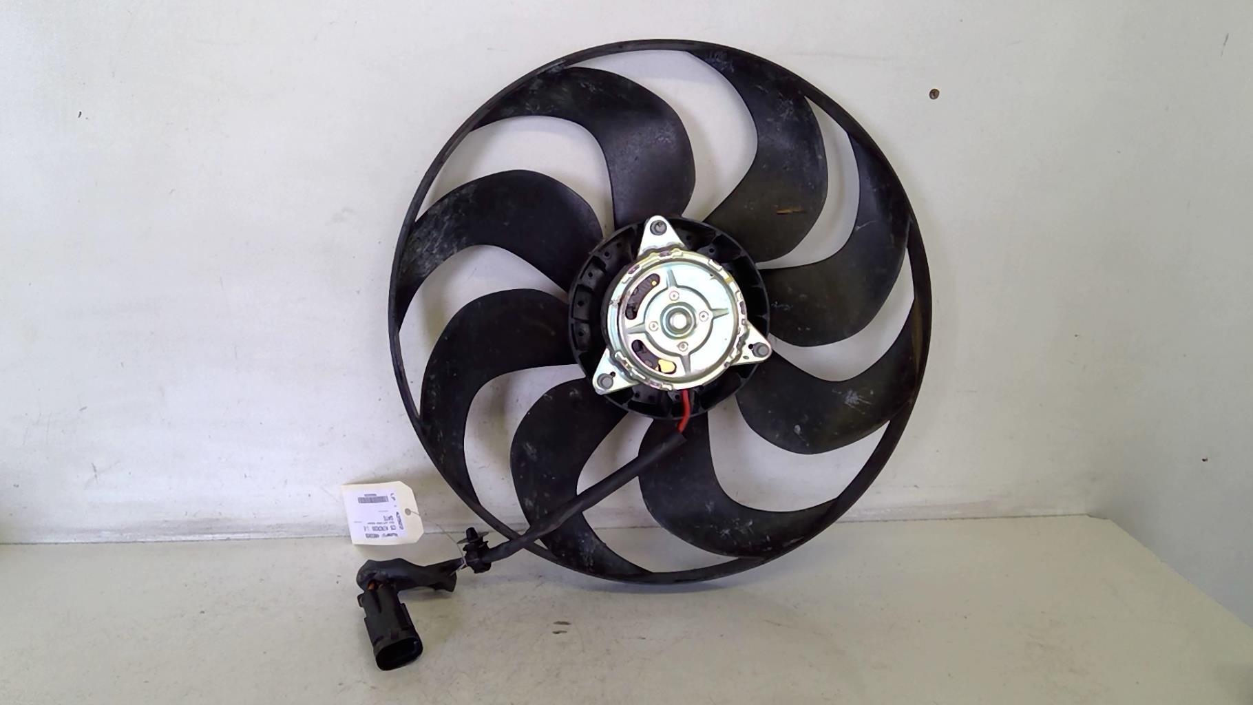 Motoventilatore radiatore CITROEN C5 AIRCROSS PHASE 1 Diésel - 1