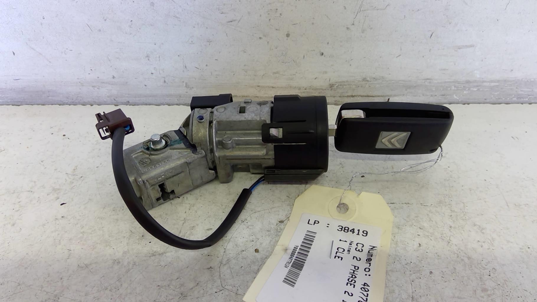 Neiman CITROEN C3 2 PHASE 2 Diesel - 1