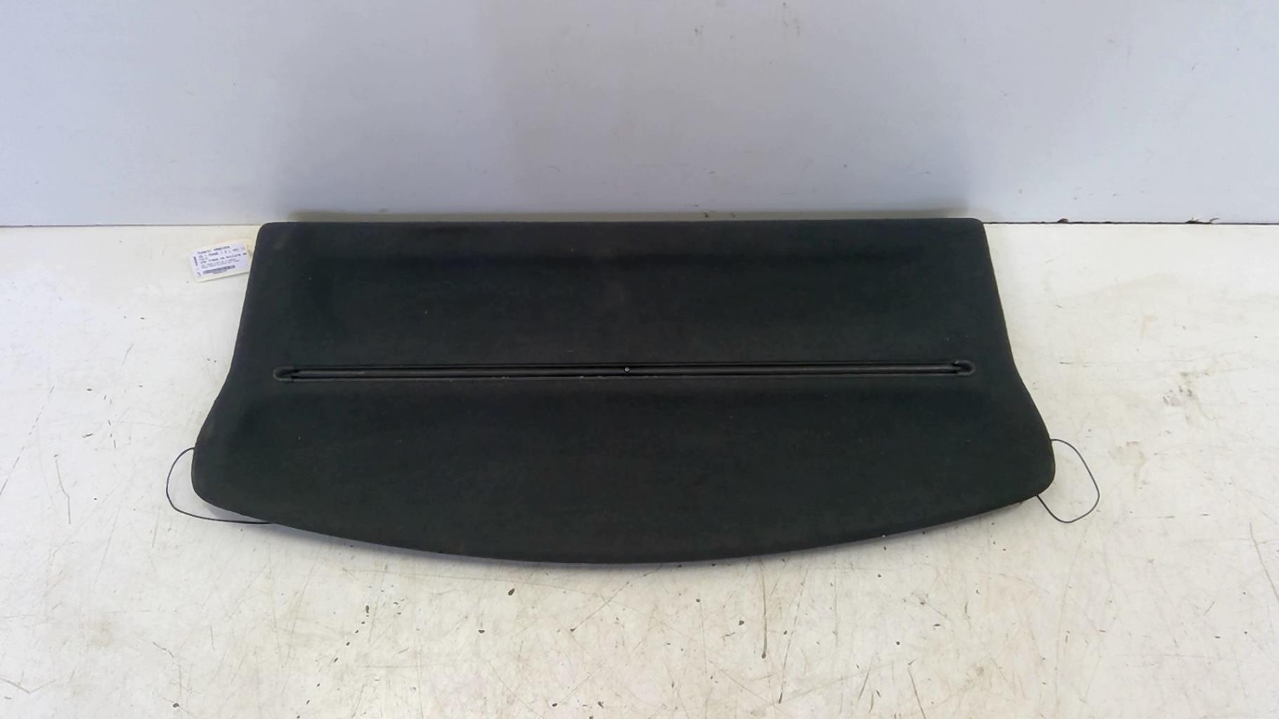 Plage arriere CITROEN C5 1 PHASE 1 Diesel - 1