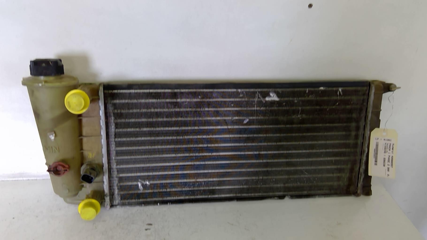 Radiateur eau FIAT PANDA 1 PHASE 2 Essence - 1