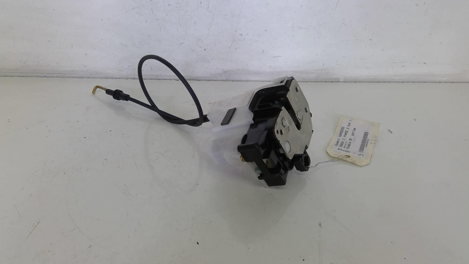 Serratura anteriore destra FIAT PANDA 2 PHASE 1 Gasolina - 1