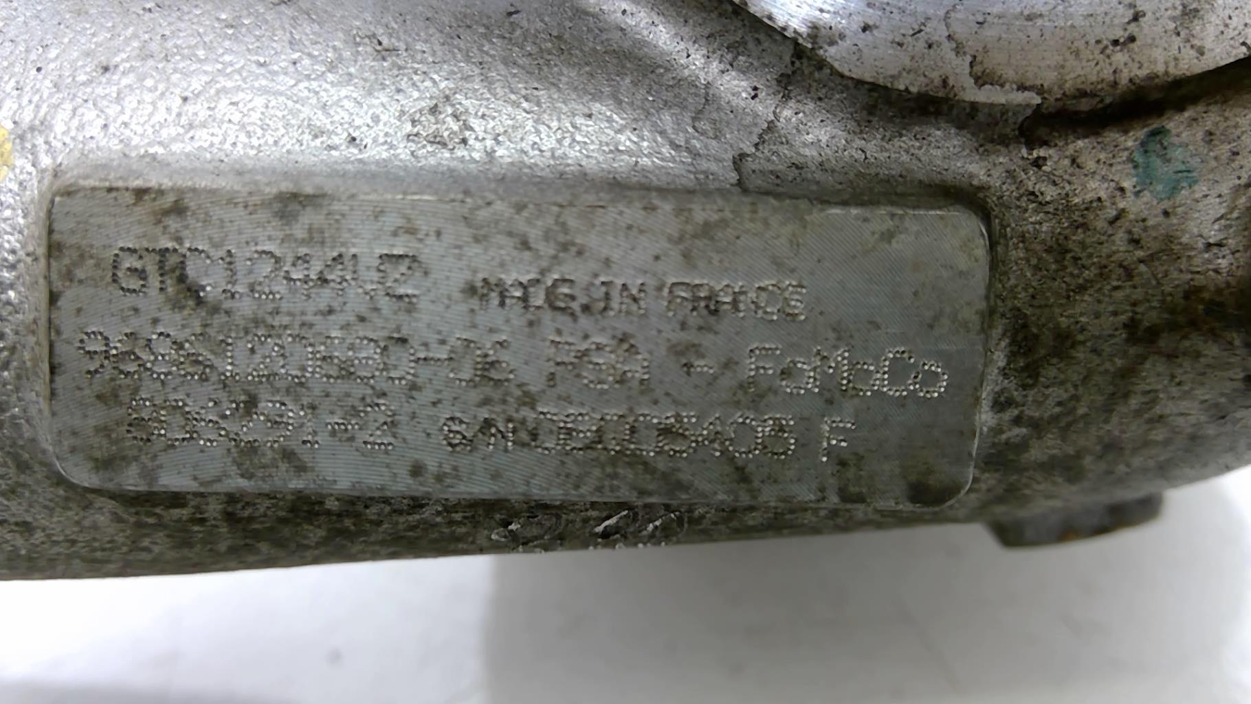Turbo CITROEN BERLINGO 2  - 1