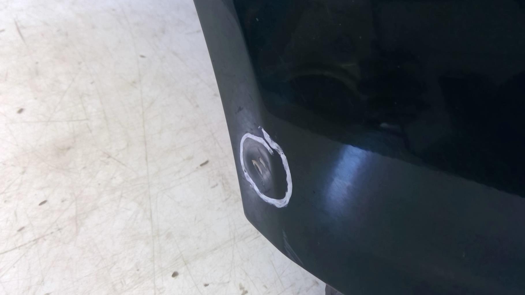 Parafango anteriore destro SKODA FABIA 1 PHASE 1 Gasolina - 1