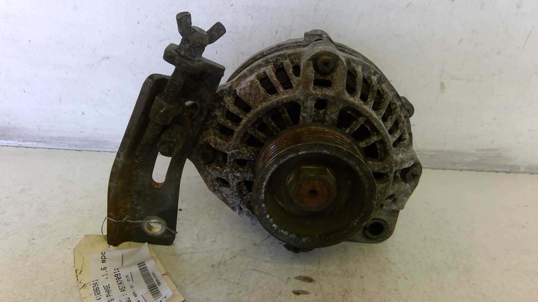 Alternatore HONDA CIVIC 7 PHASE 1 Gasolina - 1