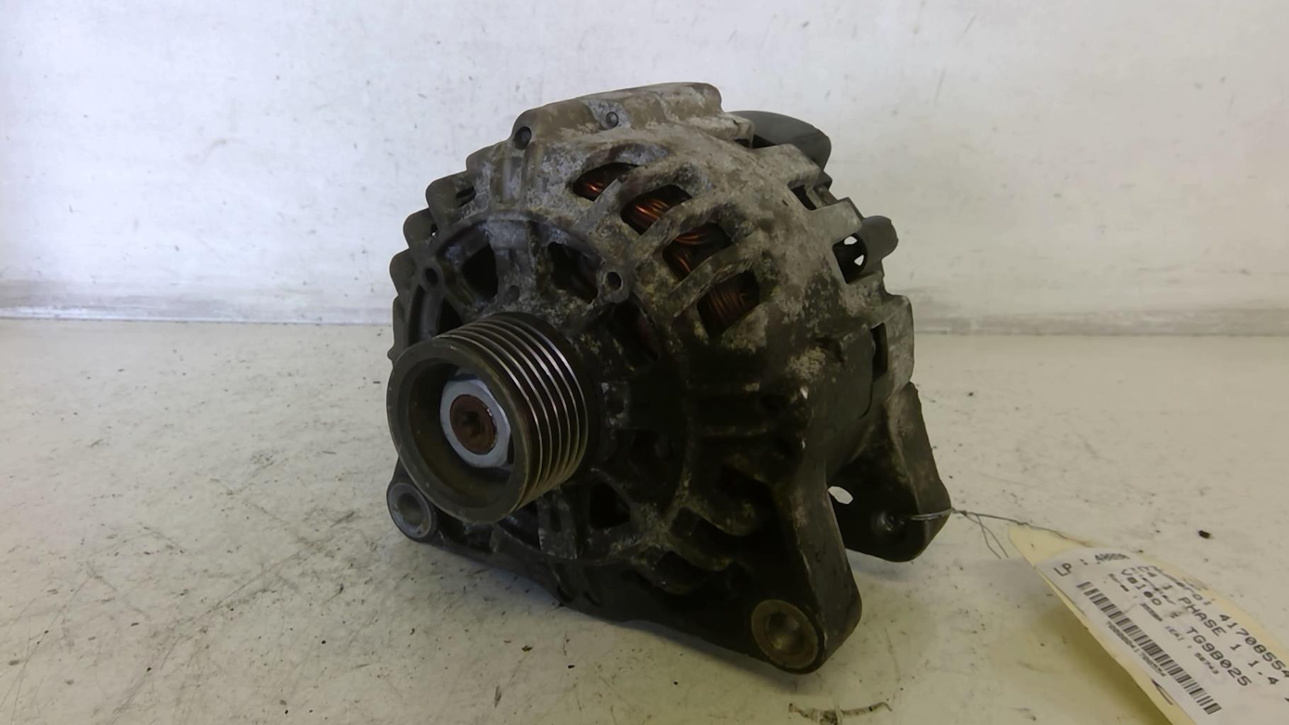 Alternatore CITROEN C4 1 PHASE 1 Gasolina - 1