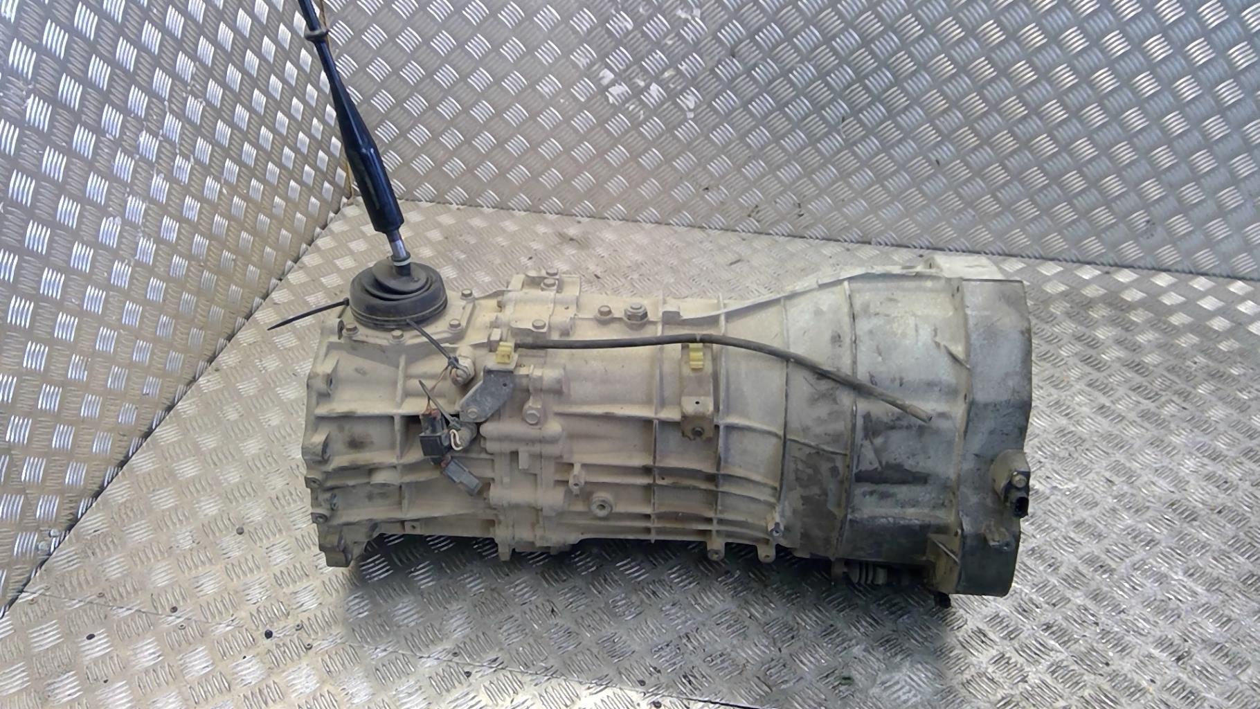 Boite de vitesses NISSAN NAVARA 1 PHASE 2 Diesel - 1