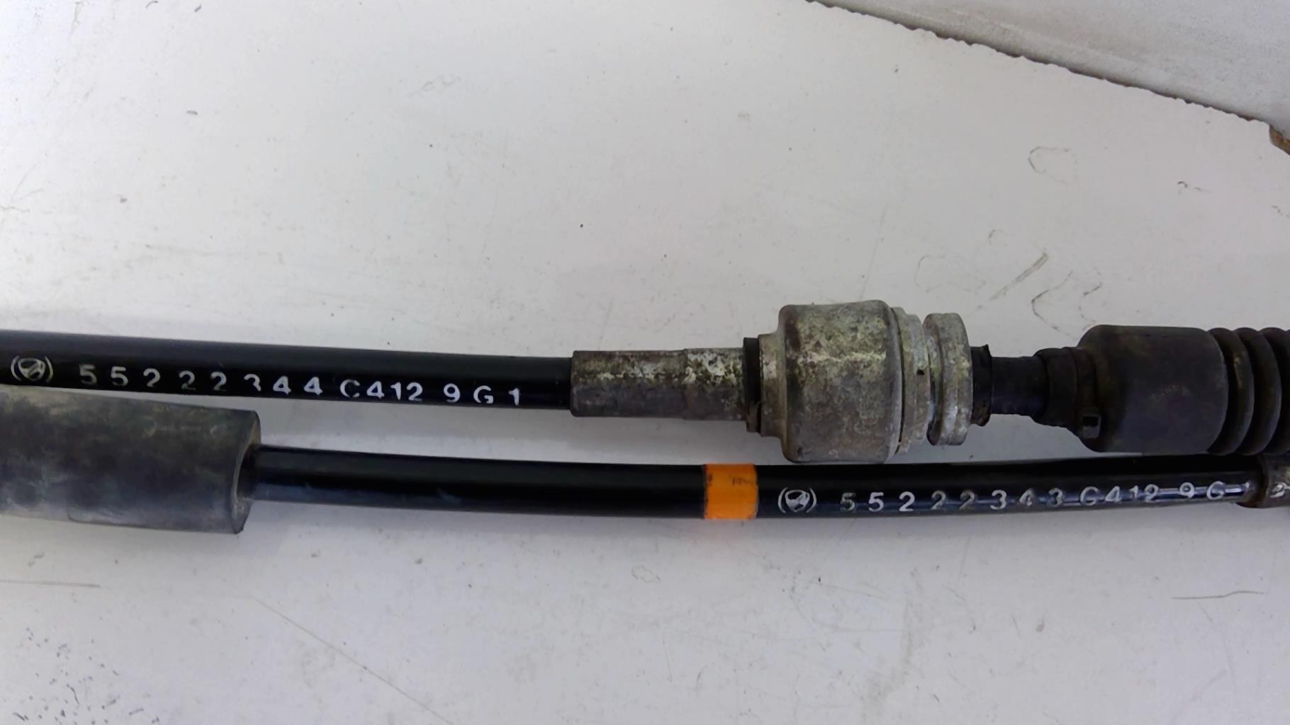 Cable levier de vitesses FIAT PANDA 2 PHASE 1 Essence - 1
