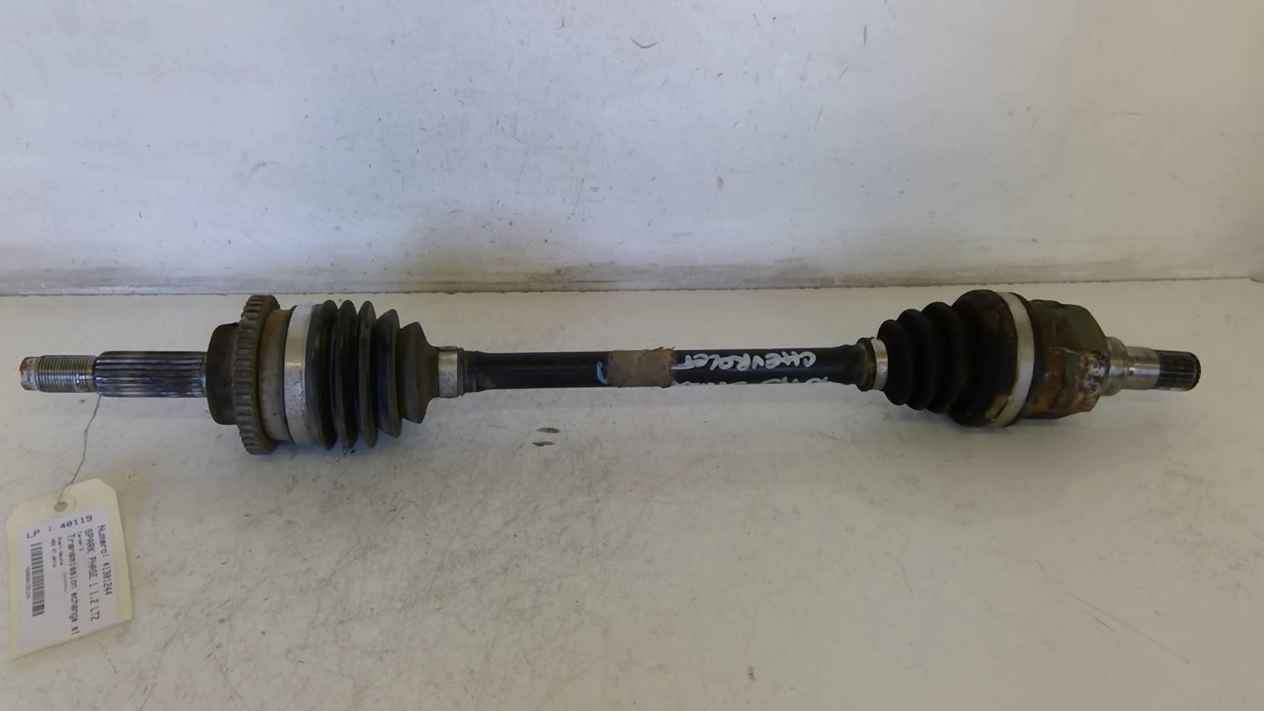 Giunto cardanico albero di trasmissione sinistro CHEVROLET SPARK PHASE 1 Gasolina - 1