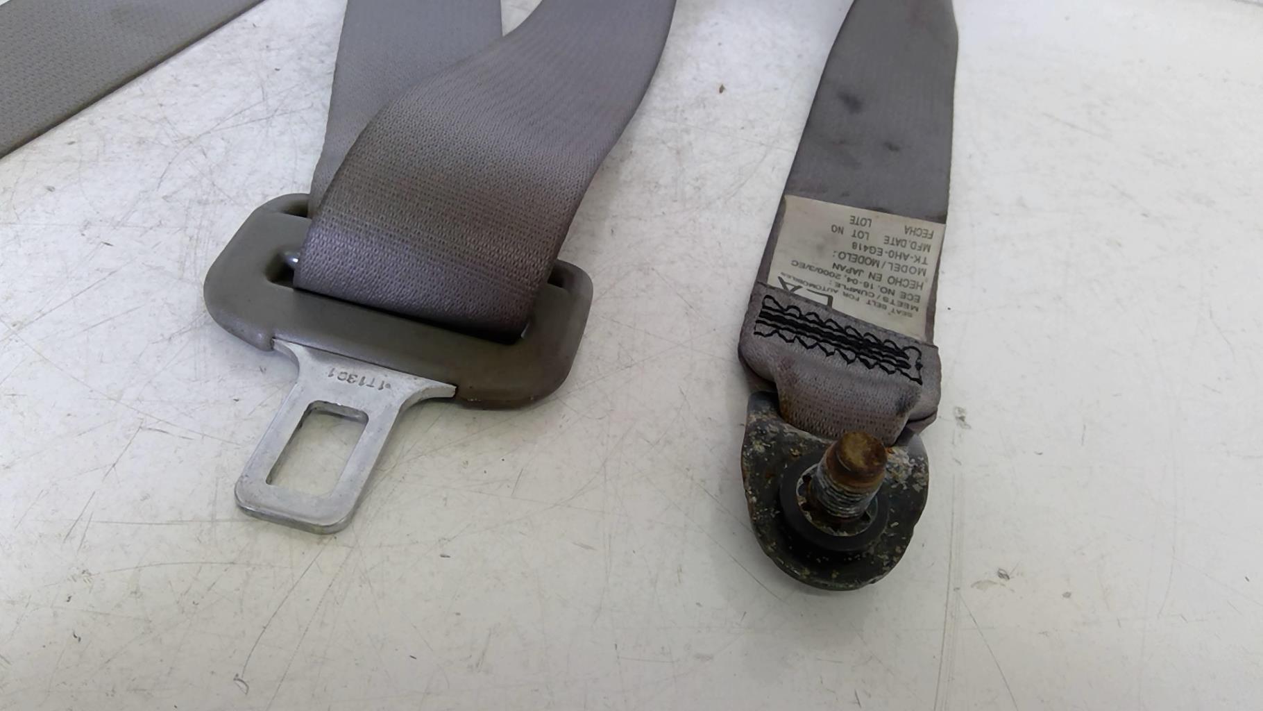 Ceinture avant gauche RENAULT MAXITY Diesel - 1