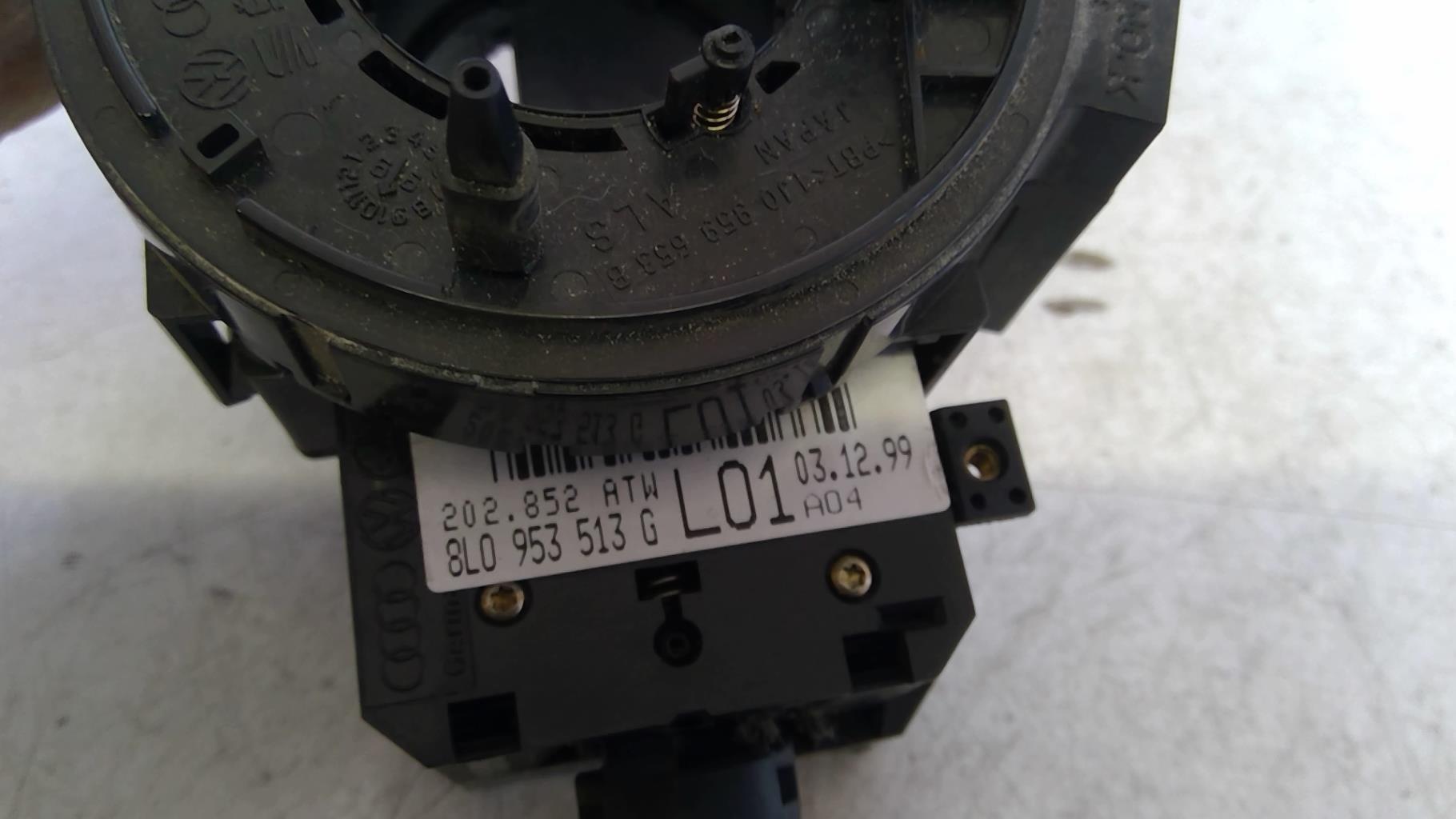 Devio guida completo con contatto spiralato SKODA FABIA 1 PHASE 1 Gasolina - 1