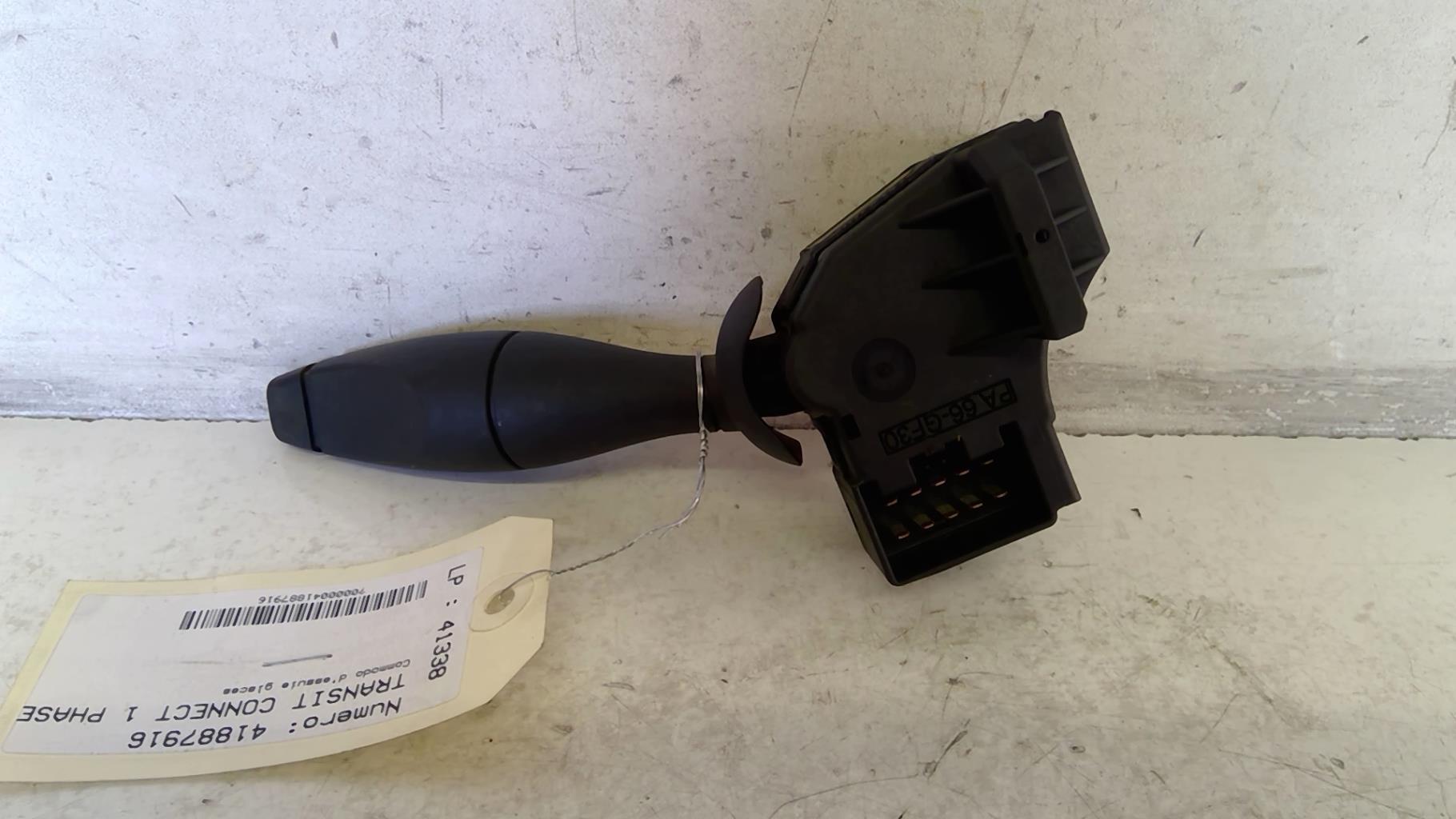Commodo d'essuie glaces FORD TRANSIT CONNECT 1 PHASE 1 Diesel - 1
