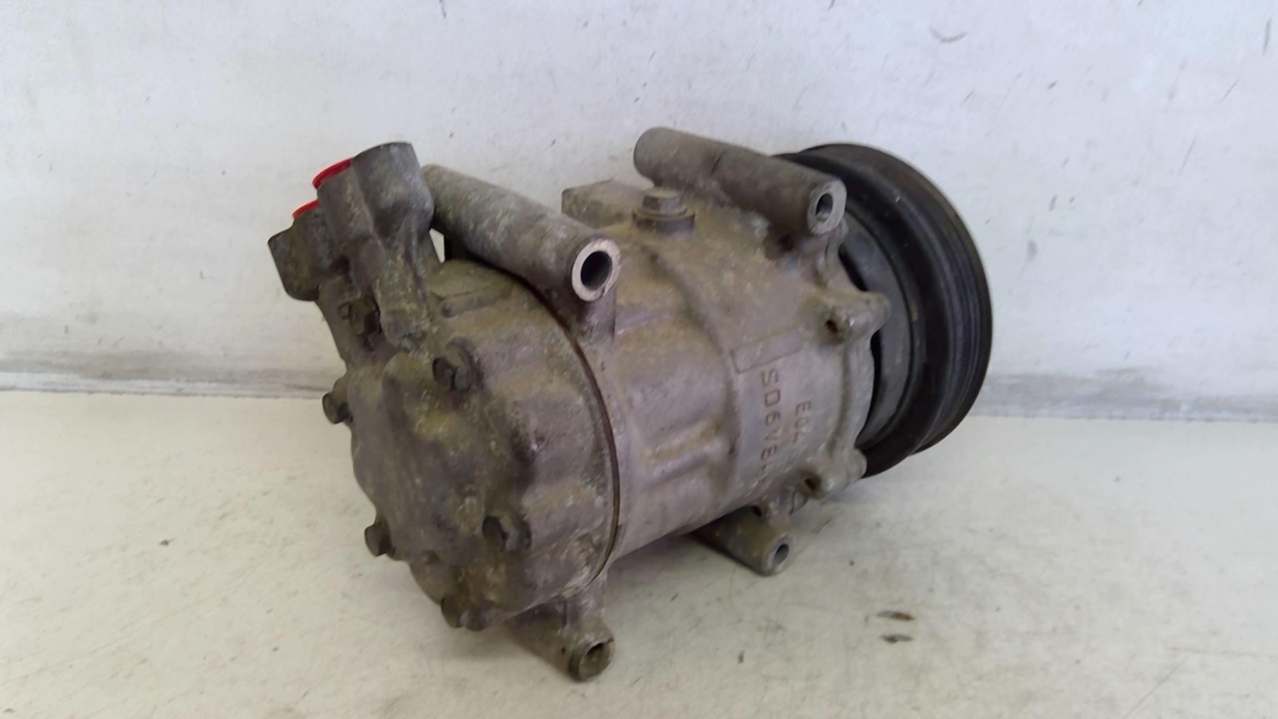 Compresseur clim RENAULT MODUS PHASE 1 Essence - 1
