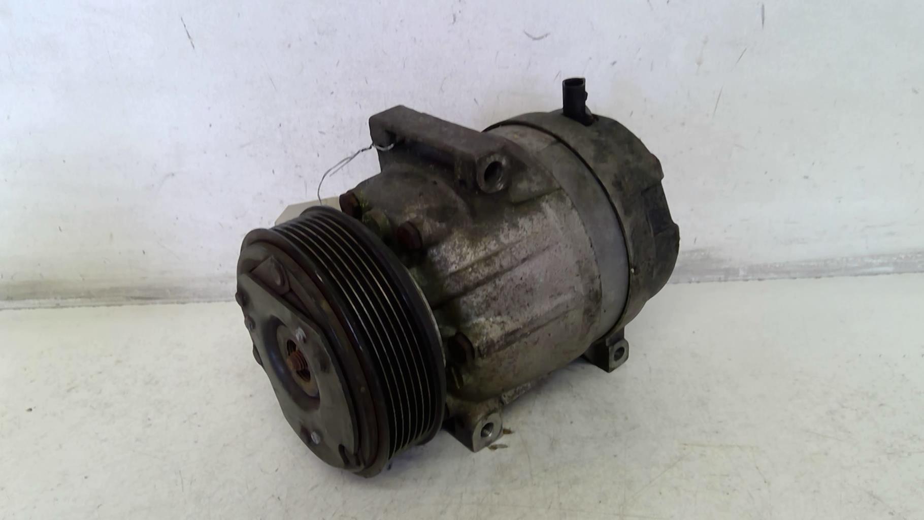 Compresseur clim RENAULT LAGUNA 2 PHASE 2 Diesel - 1