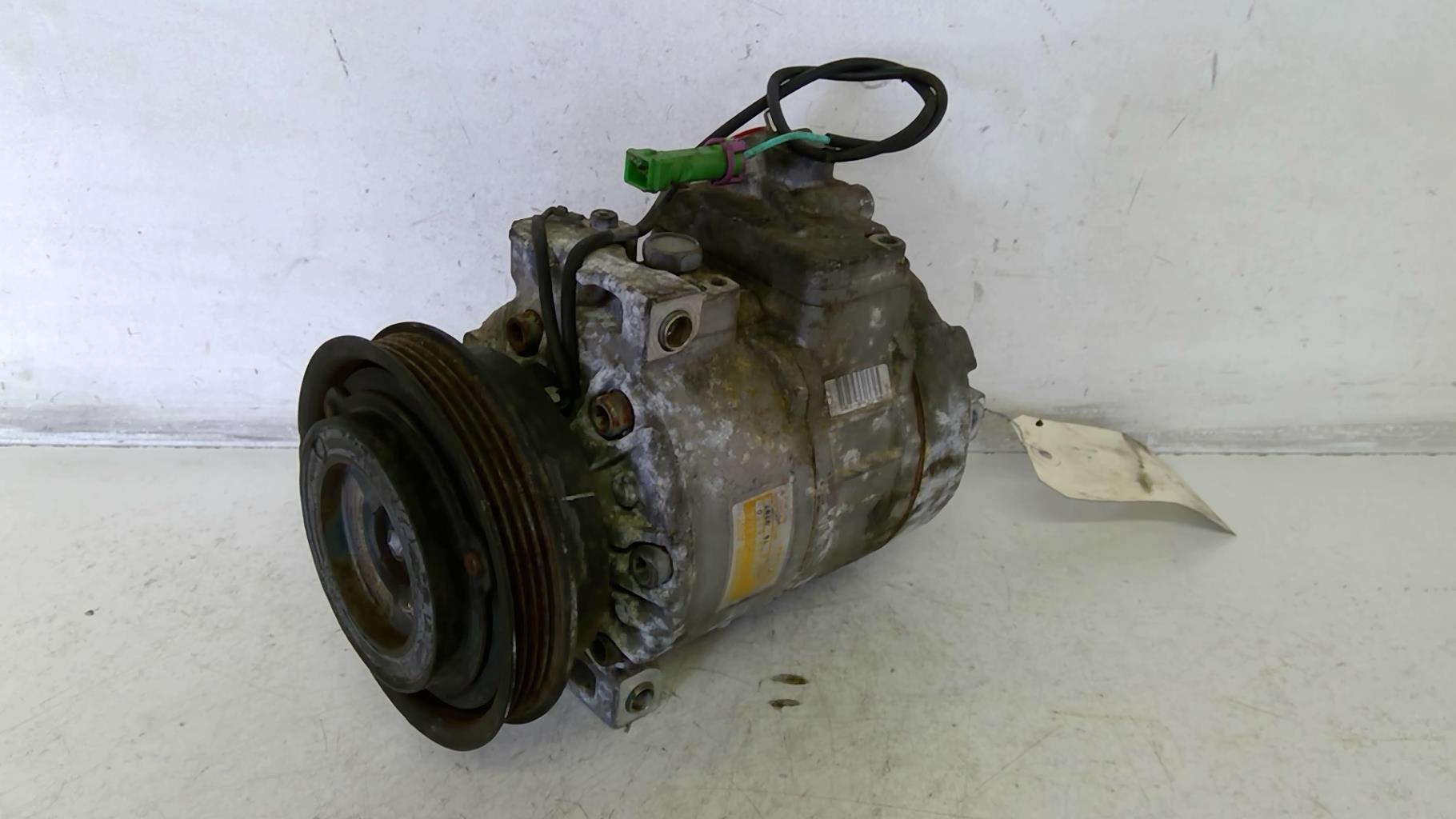 Compresseur clim AUDI A4 1 PHASE 2 Diesel - 1