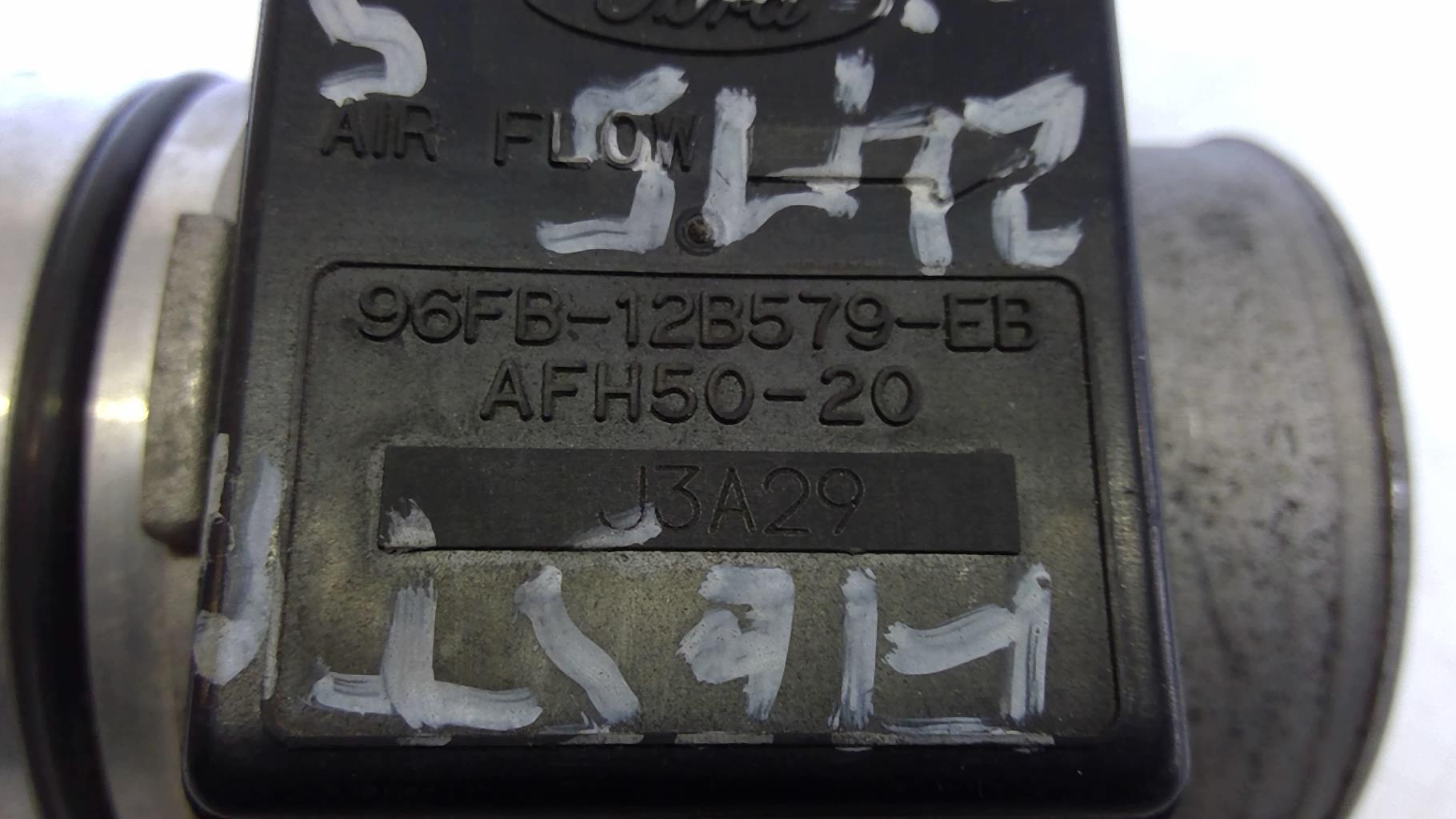 Debimetro FORD FIESTA 4 PHASE 1 Gasolina - 1