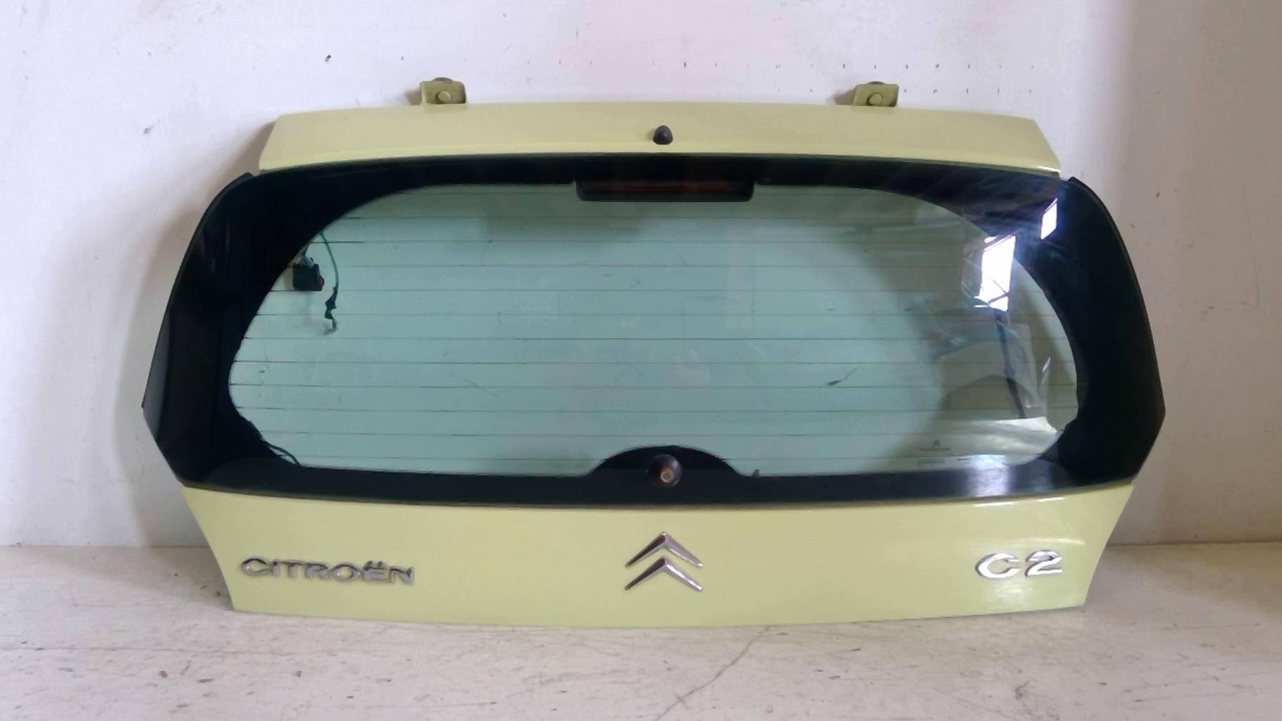 Hayon superieur CITROEN C2 PHASE 1 Essence - 1