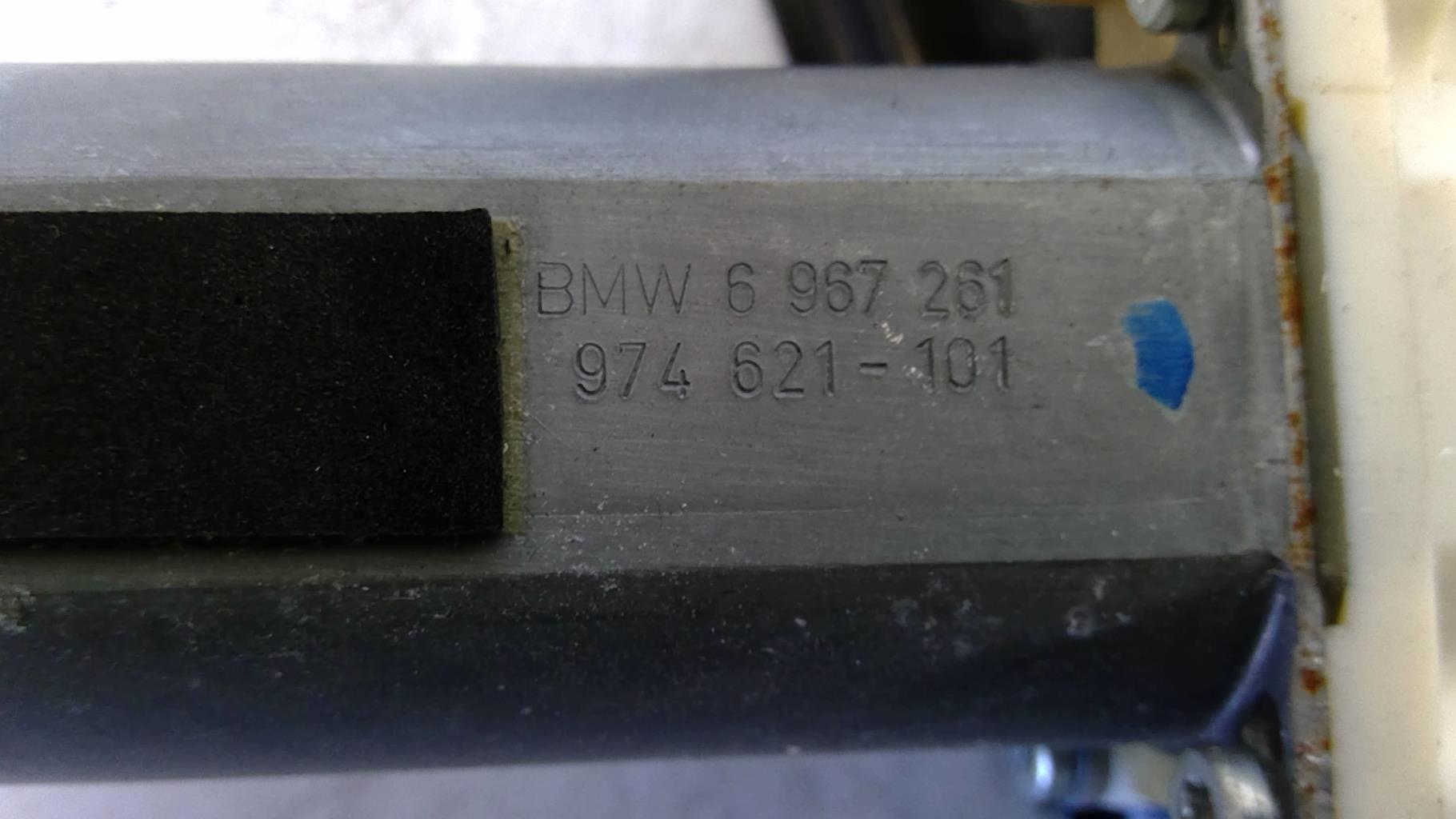 Alzacristalli elettrico posteriore sinistro BMW X6 E71 PHASE 1 Diésel - 1