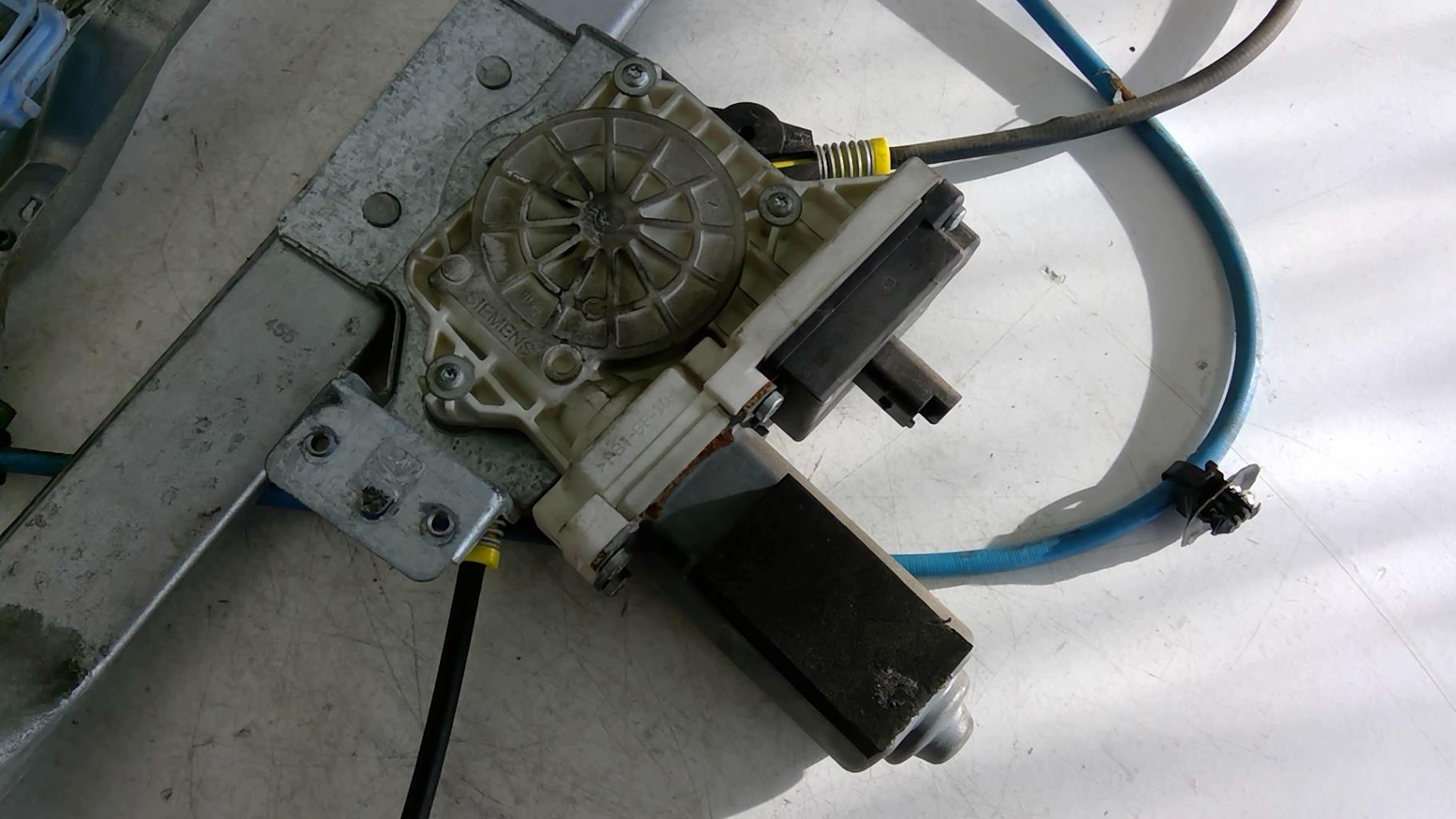 Alzacristalli elettrico anteriore destro CITROEN C2 PHASE 1 Gasolina - 1