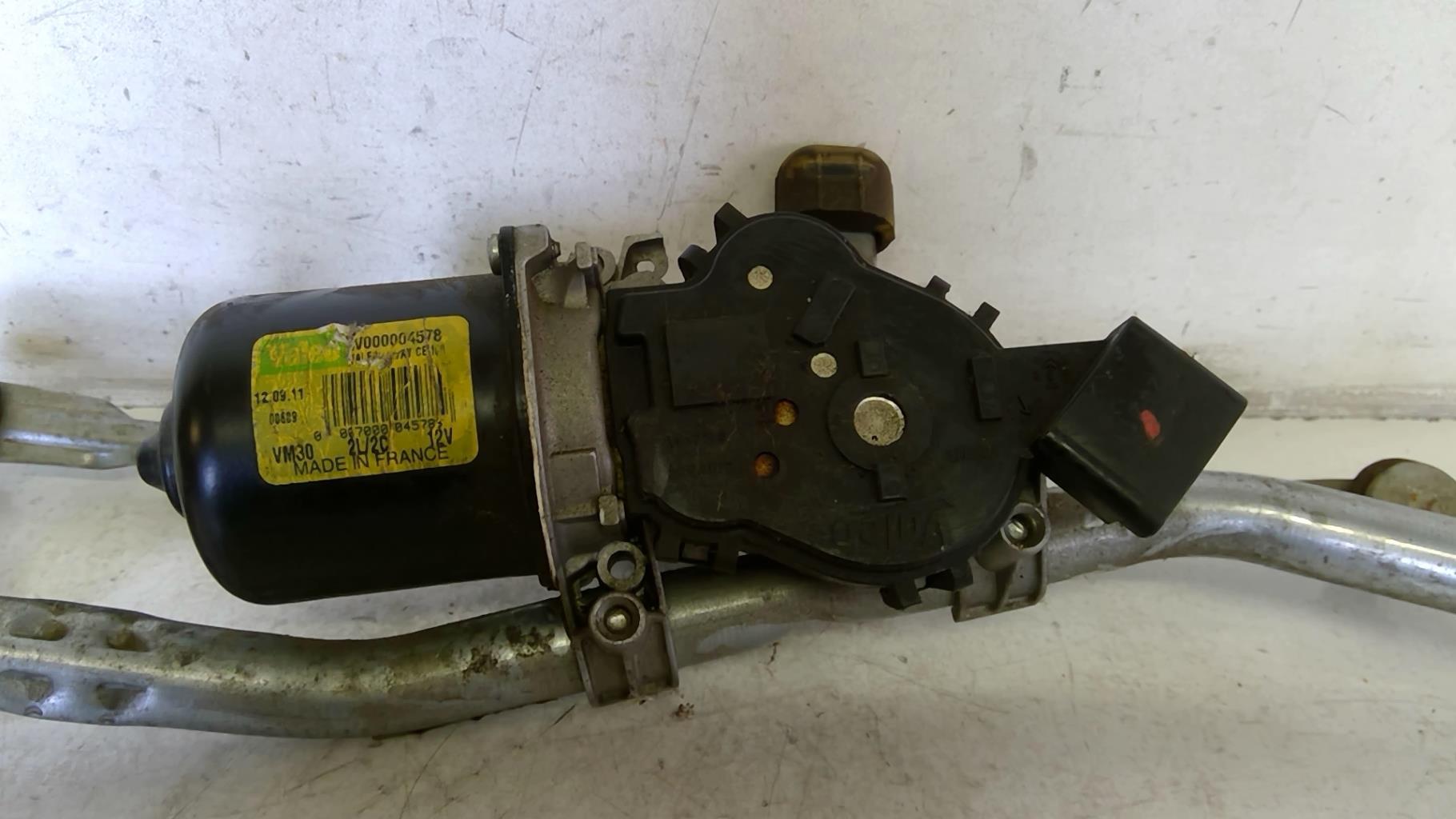 Motore tergicristallo anteriore CITROEN C3 2 PHASE 1 Diésel - 1