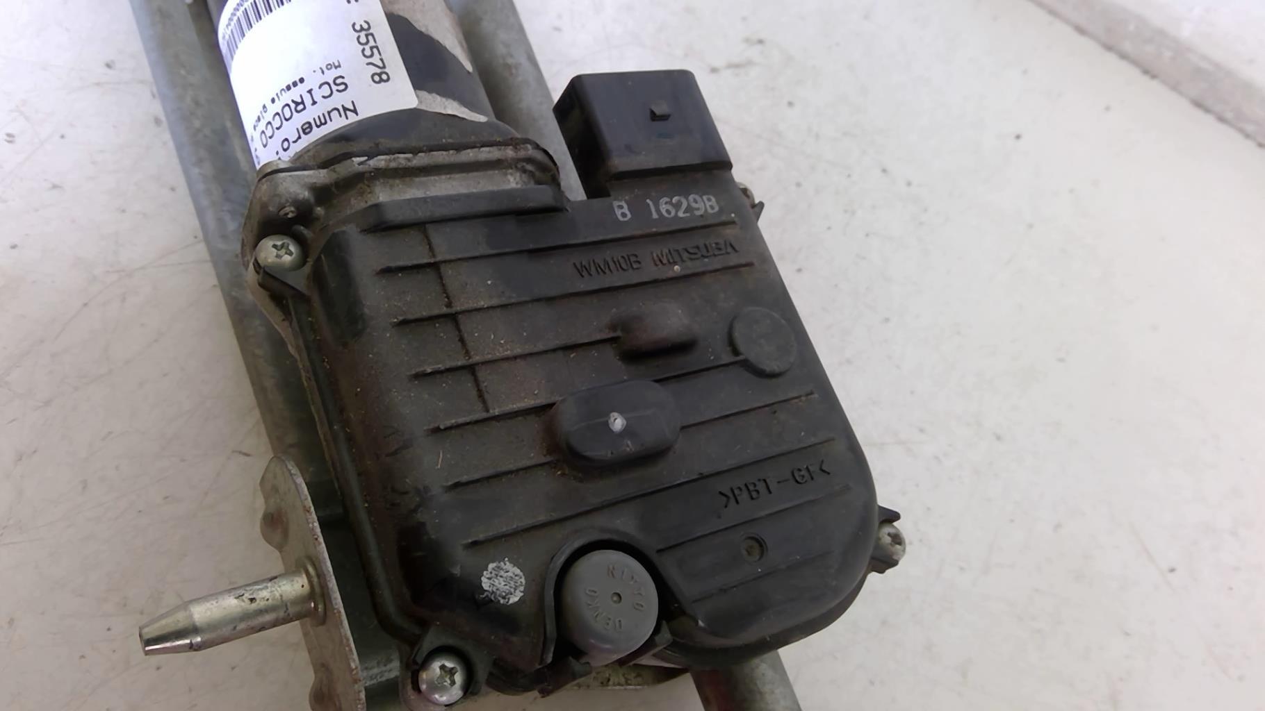 Motore tergicristallo anteriore VOLKSWAGEN SCIROCCO 3 PHASE 1 COUPE Diésel - 1