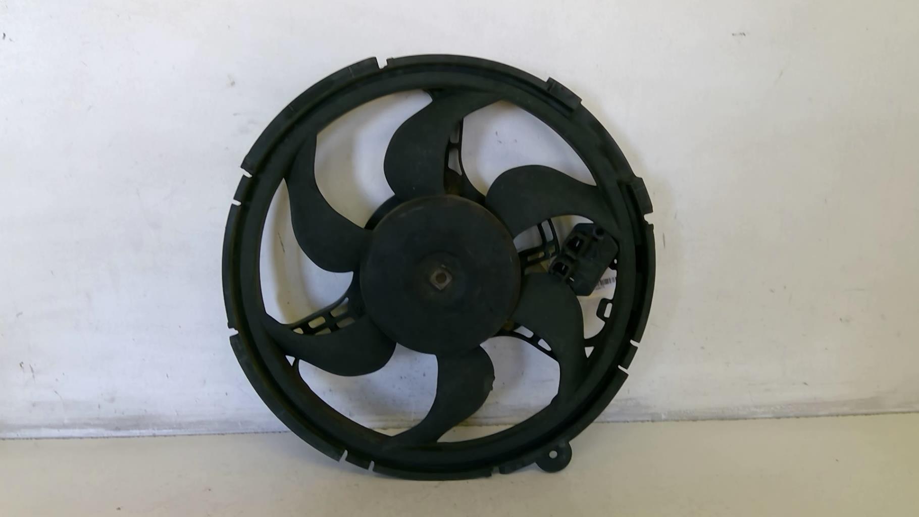 Motoventilatore radiatore FIAT STILO Gasolina - 1