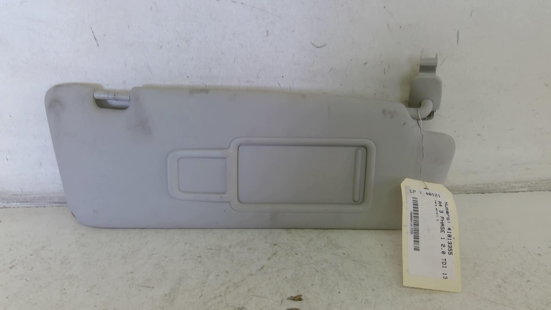 Pare soleil droit AUDI A4 3 PHASE 1 Diesel - 1