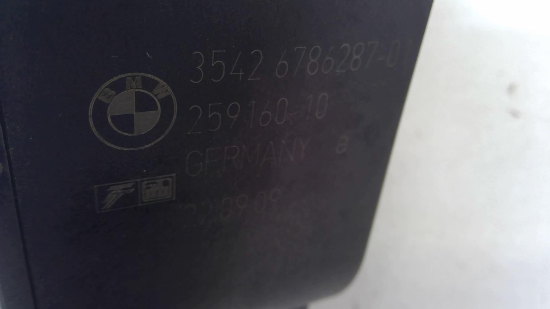 Potenziometro pedale acceleratore BMW X6 E71 PHASE 1 Diésel - 1