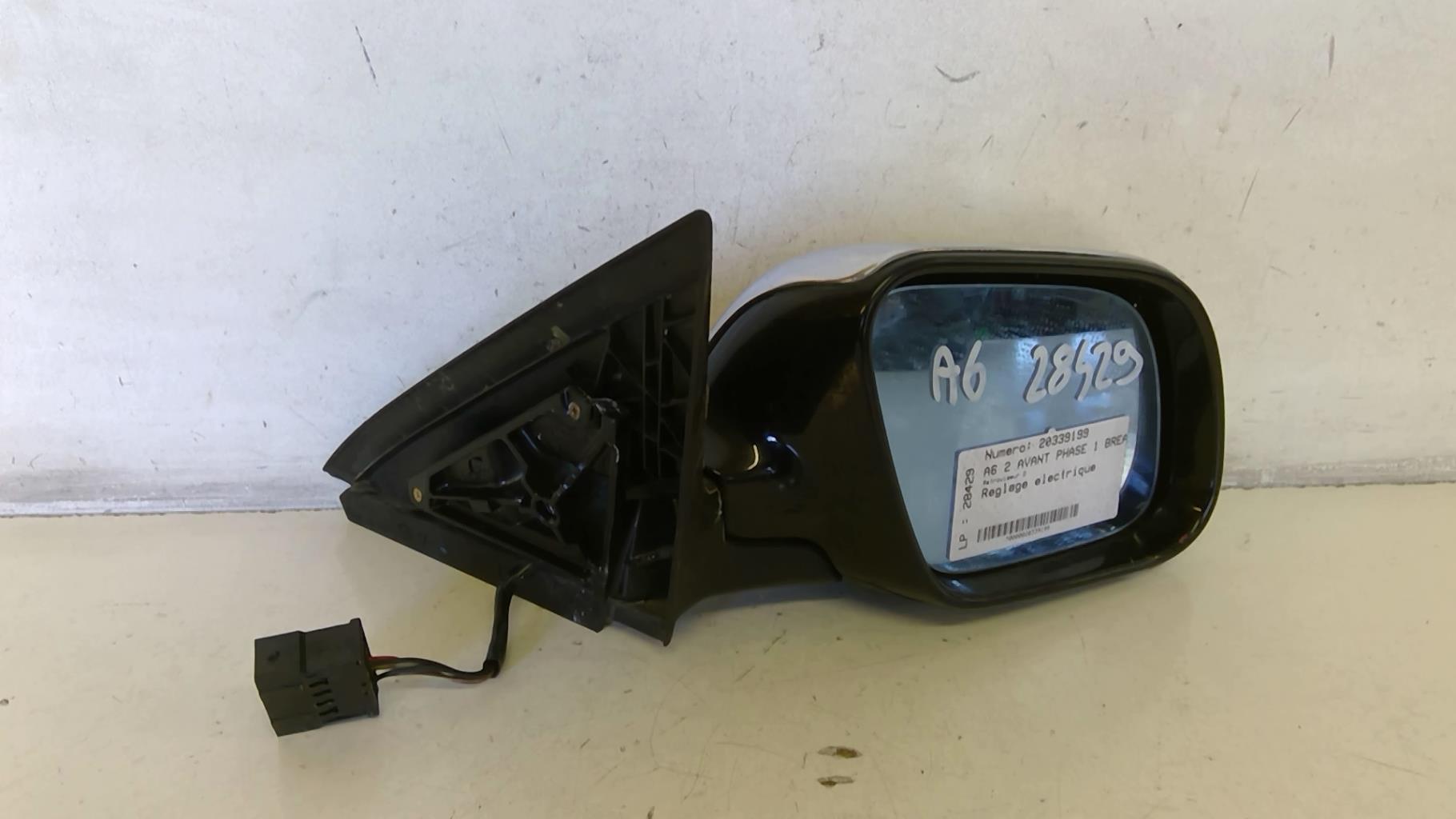 Retrovisor derecho AUDI A6 2 AVANT PHASE 1 BREAK Diésel - 1