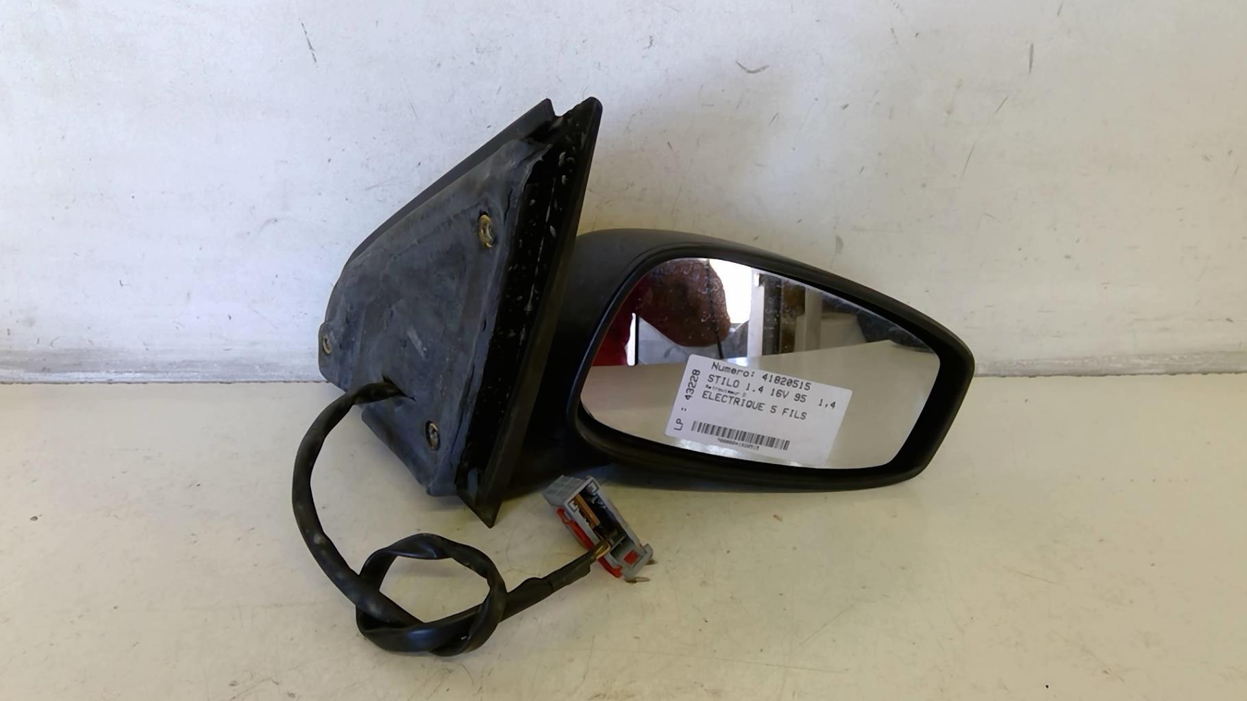 Retrovisor derecho FIAT STILO Gasolina - 1