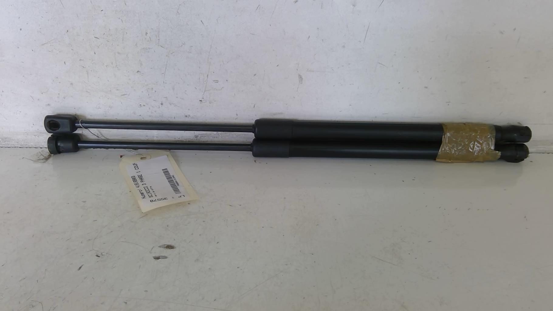 Molla a gas lunotto posteriore VOLKSWAGEN SCIROCCO 3 PHASE 1 COUPE Diésel - 1