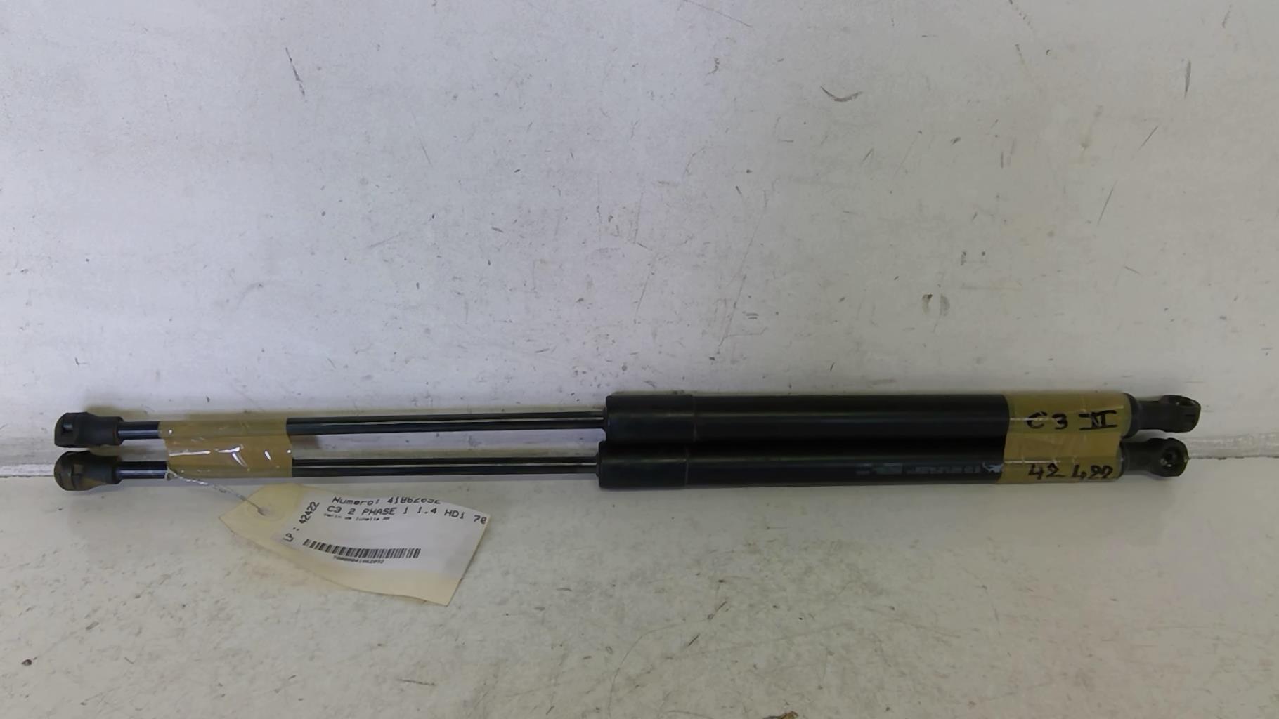 Verin de coffre CITROEN C3 2 PHASE 1 Diesel - 1