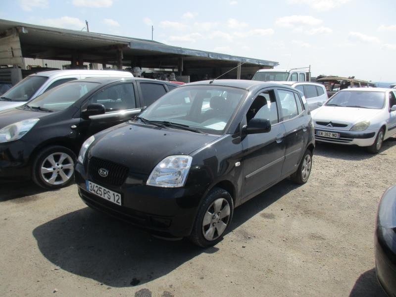 Train arriere complet KIA PICANTO 1 PHASE 1 Essence - 1