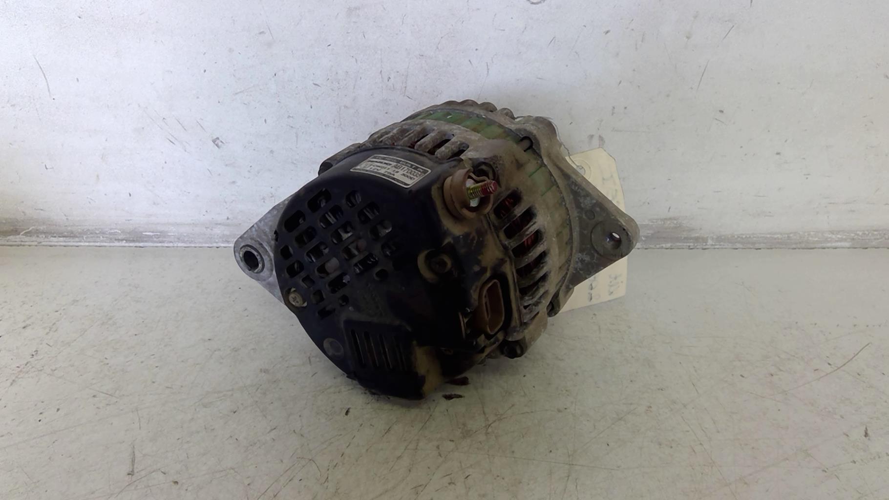 Alternatore KIA SPORTAGE 1 CUTBACK Gasolina - 1
