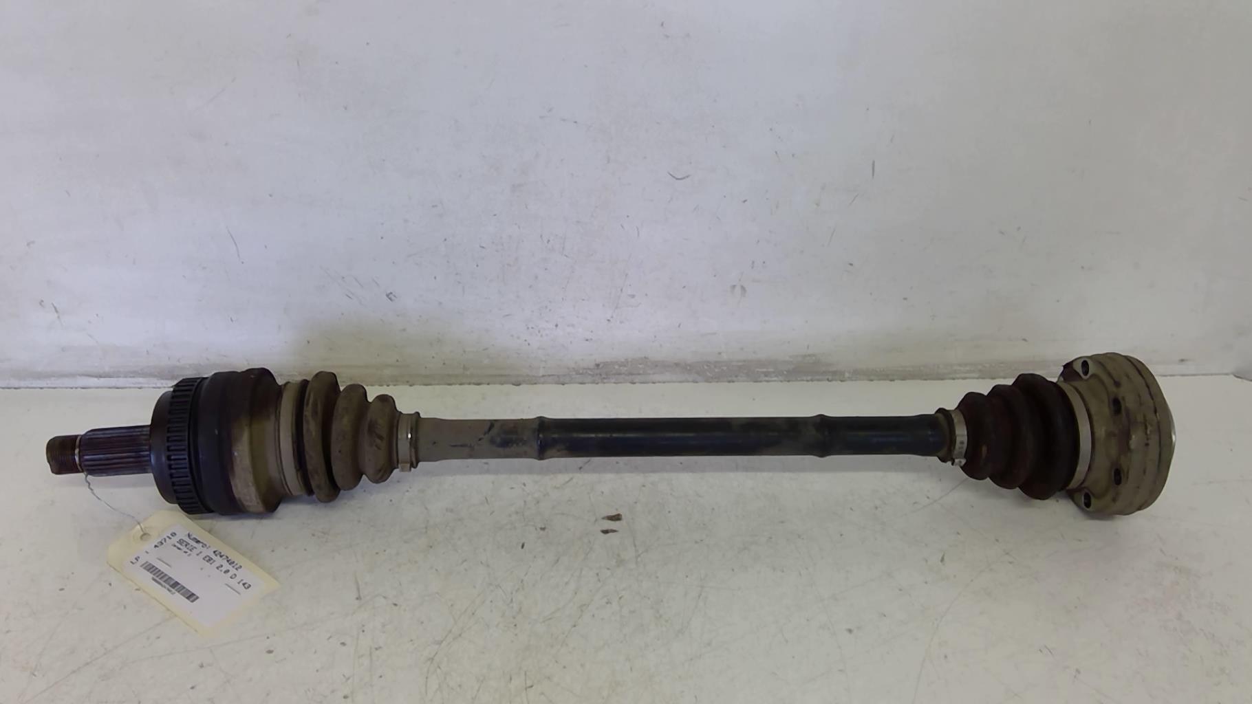 Giunto cardanico posteriore destro (trasmissione) BMW SERIE 1 E81 Diésel - 1