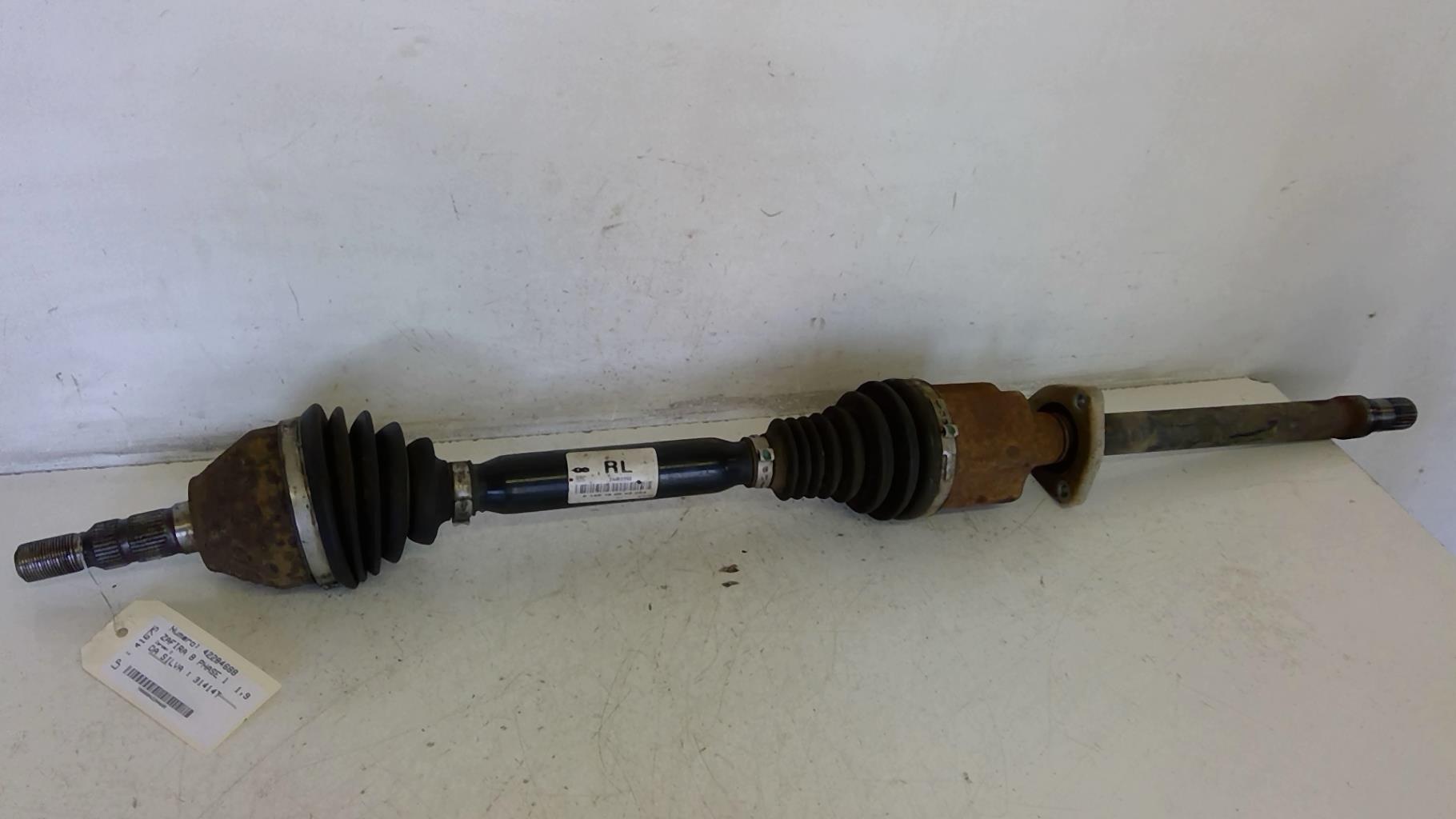 Giunto cardanico albero di trasmissione destro OPEL ZAFIRA B PHASE 1 Diésel - 1
