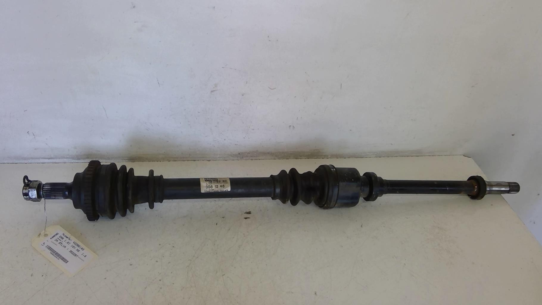 Giunto cardanico albero di trasmissione destro PEUGEOT 206 PHASE 1 Gasolina - 1