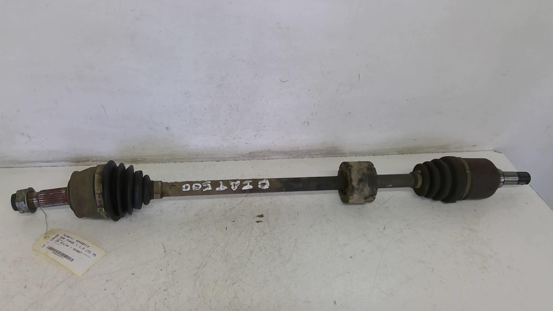 Giunto cardanico albero di trasmissione destro FIAT 500 2 PHASE 1 Diésel - 1