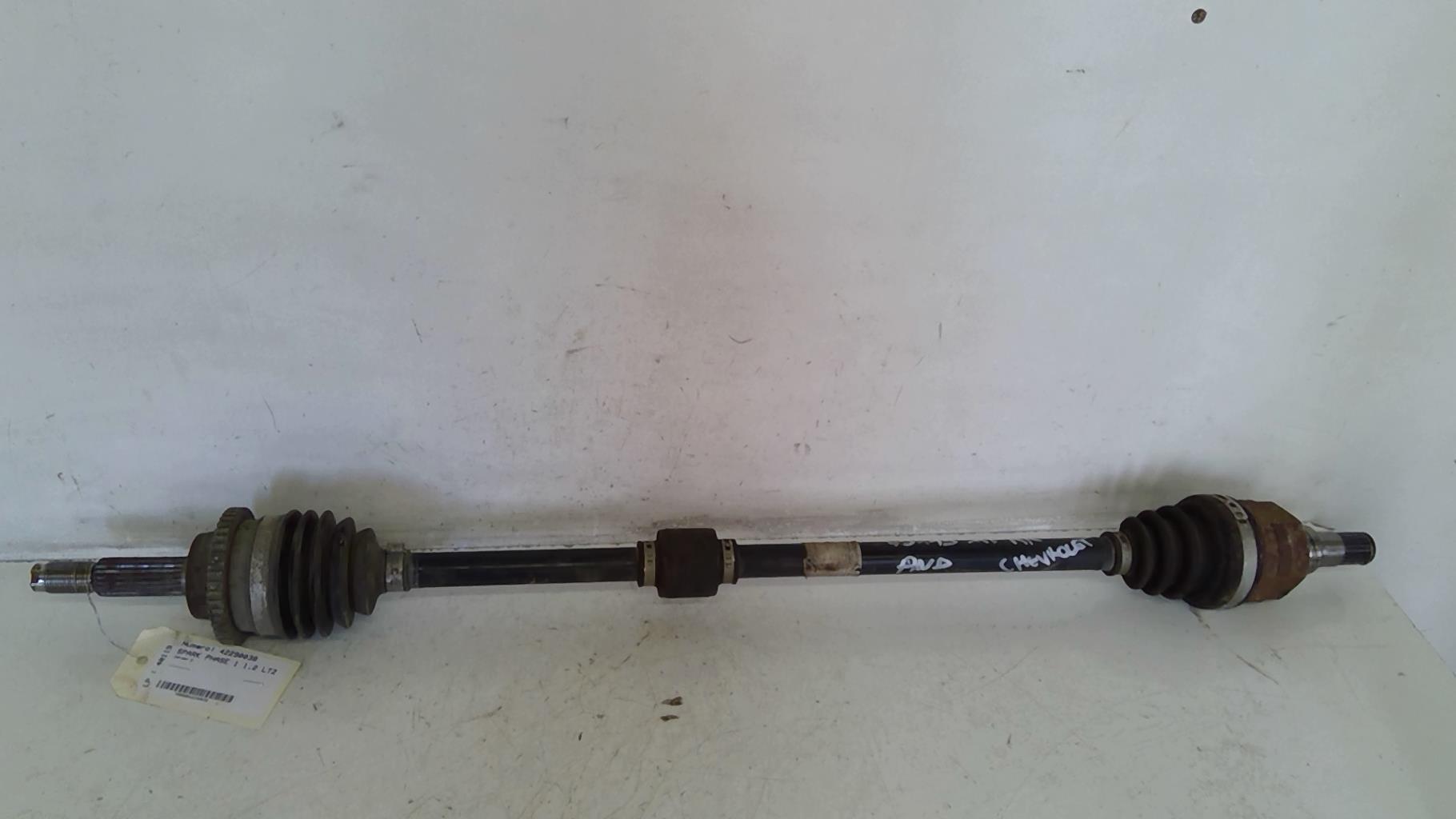 Giunto cardanico albero di trasmissione destro CHEVROLET SPARK PHASE 1 Gasolina - 1