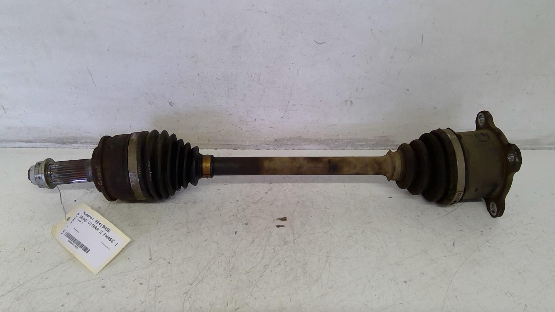 Giunto cardanico albero di trasmissione sinistro SUZUKI GRAND VITARA 2 PHASE 1 Diésel - 1