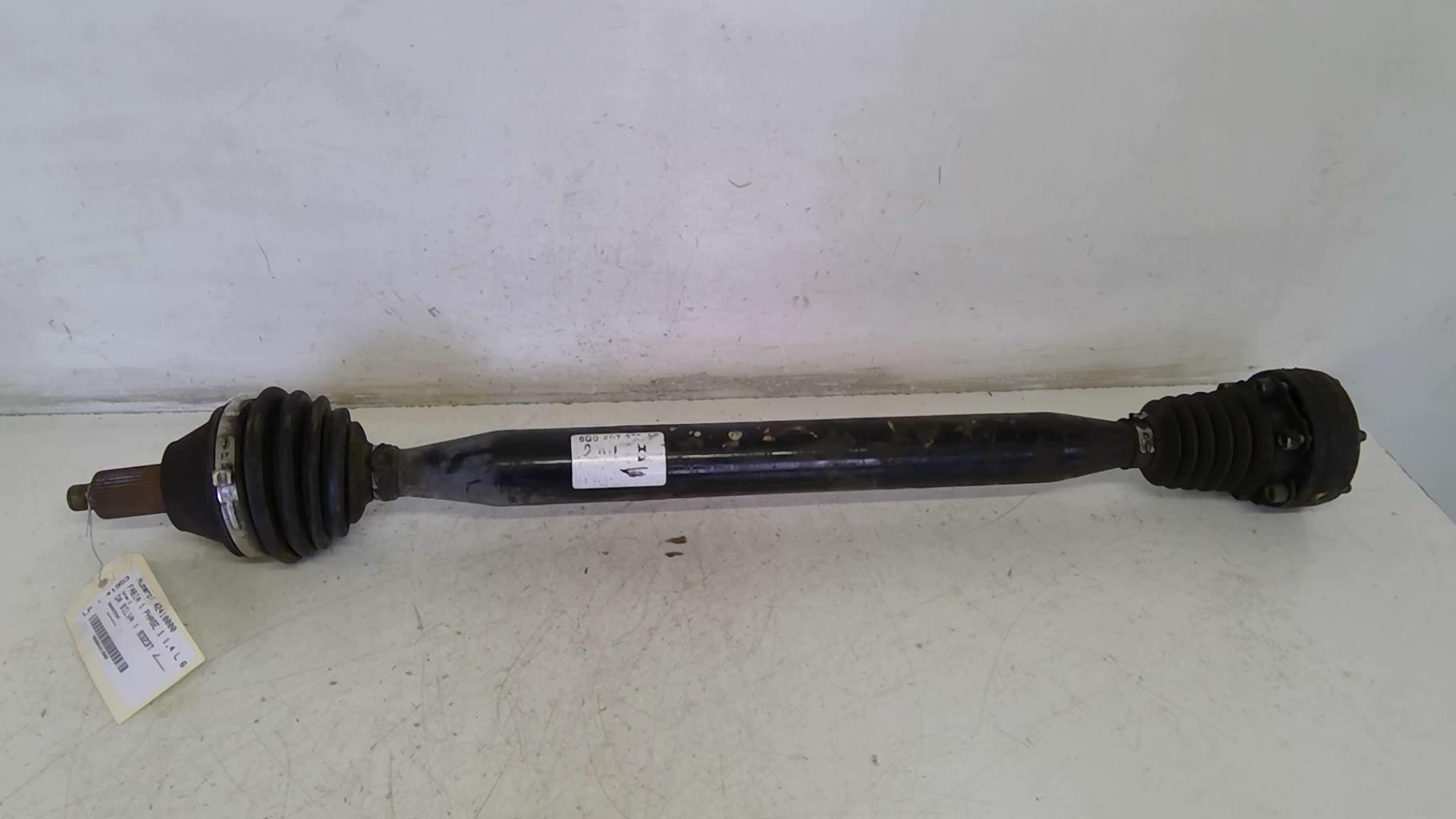 Giunto cardanico albero di trasmissione sinistro SKODA FABIA 1 PHASE 1 Gasolina - 1