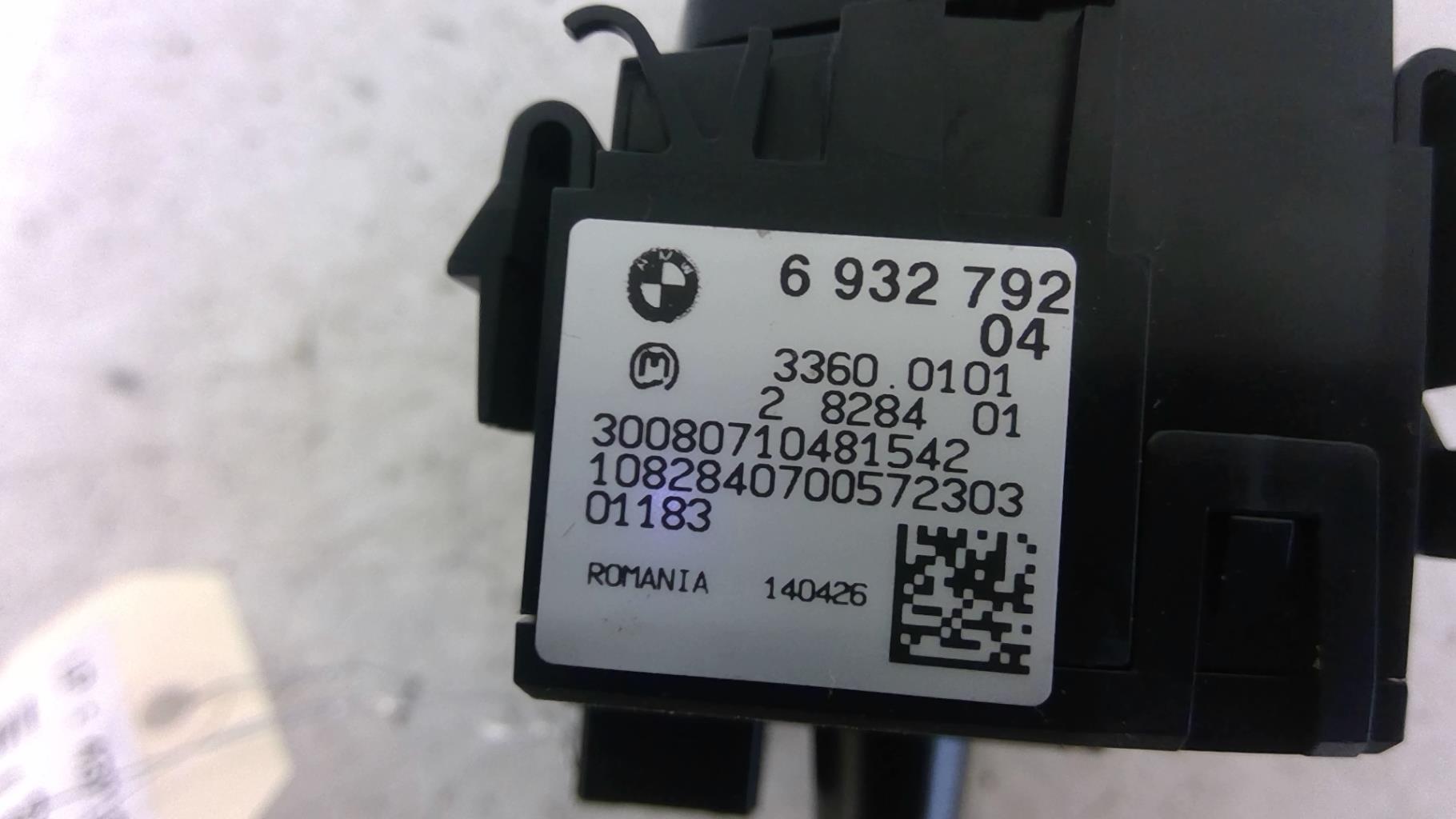 Commande de phare BMW SERIE 1 E81 Diesel - 1