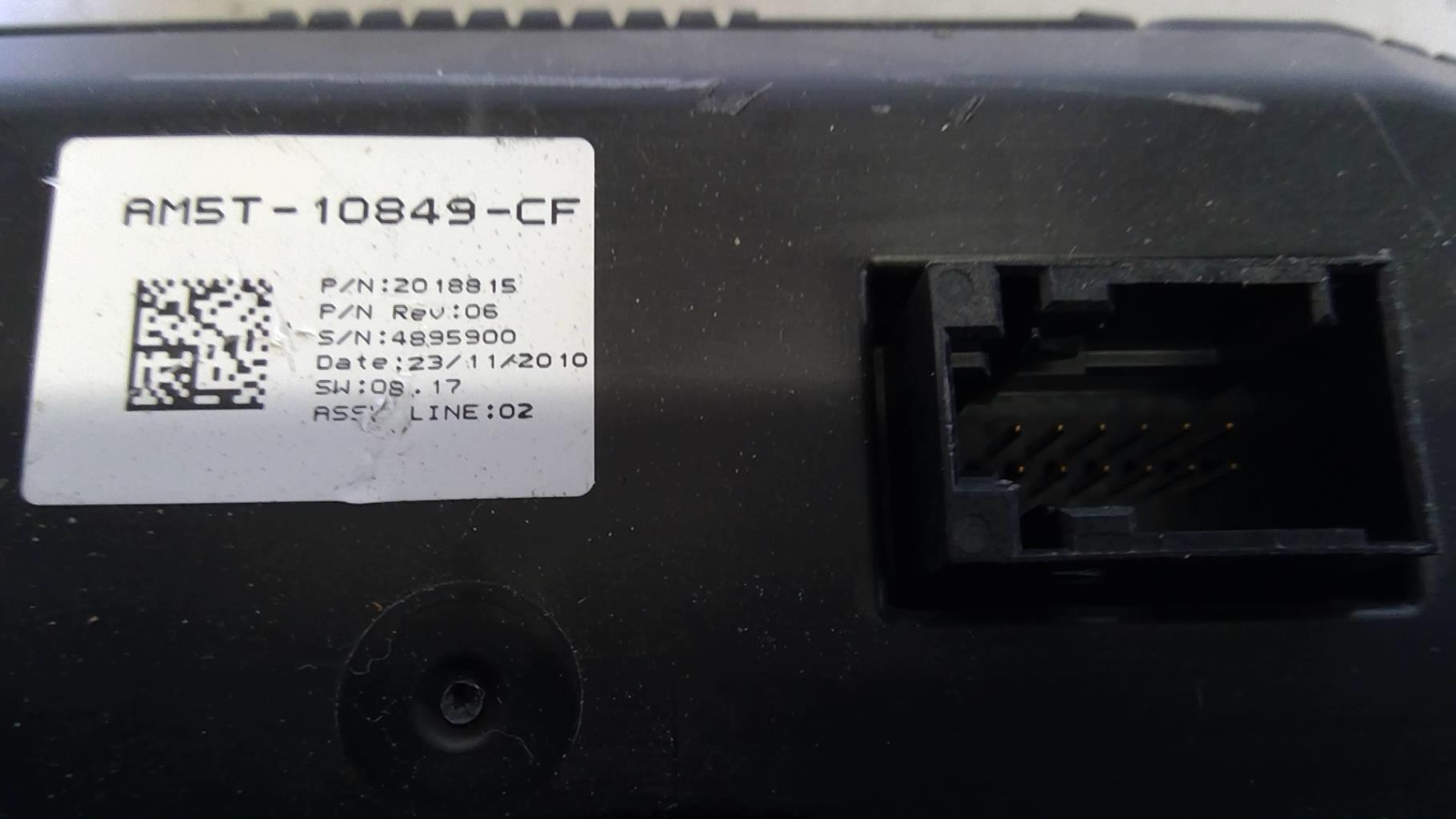 Compteur FORD C-MAX 2 PHASE 1 Diesel - 1