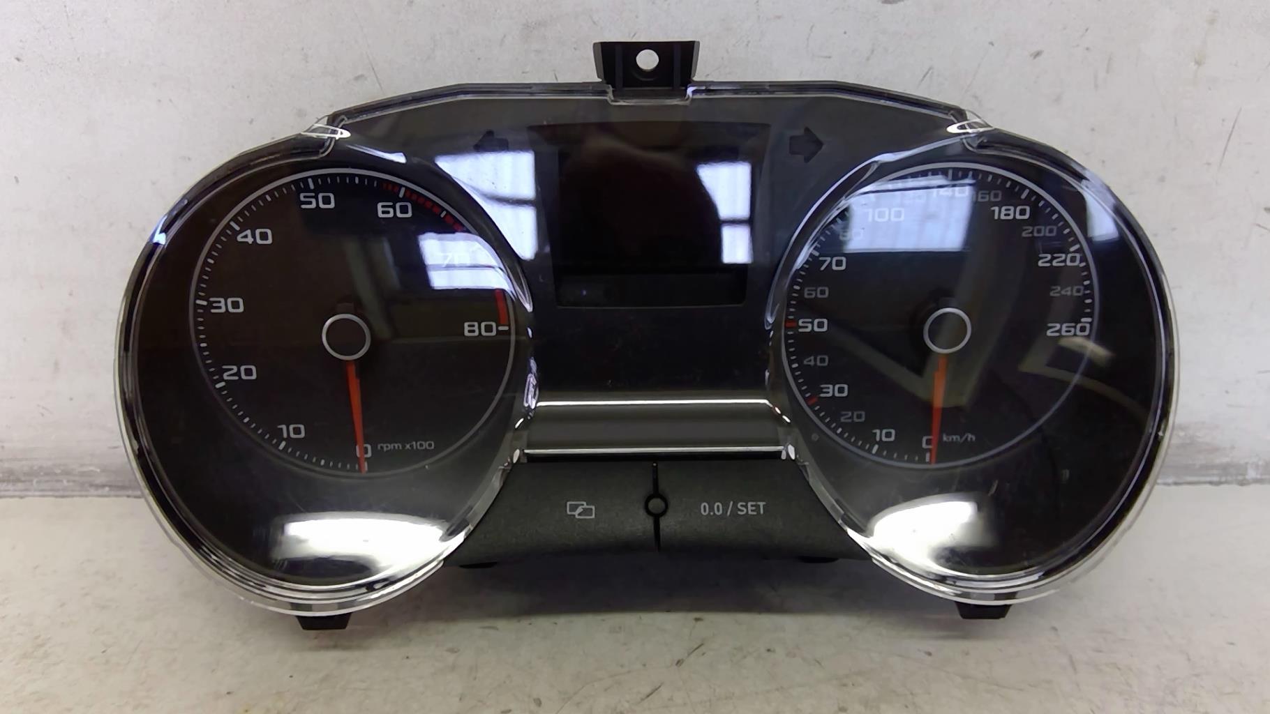 Compteur SEAT IBIZA 4 PHASE 2 Essence - 1