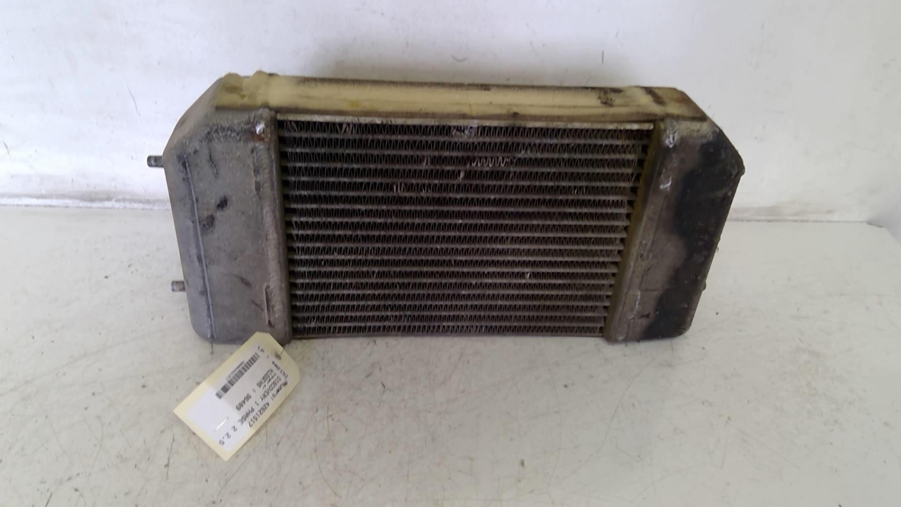 Scambiatore aria (Intercooler) LAND ROVER DISCOVERY 1 PHASE 1 Gasolina - 1