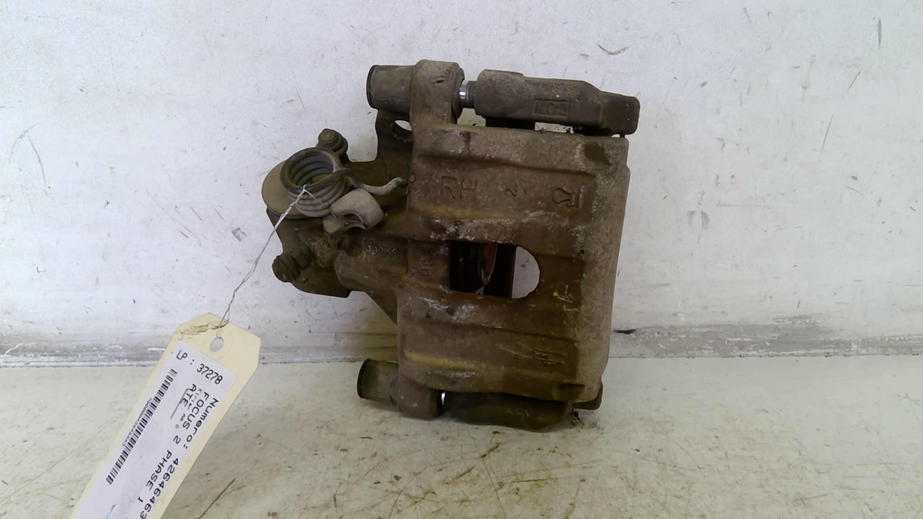 Pinza freni posteriore destra FORD FOCUS 2 PHASE 1 Diésel - 1