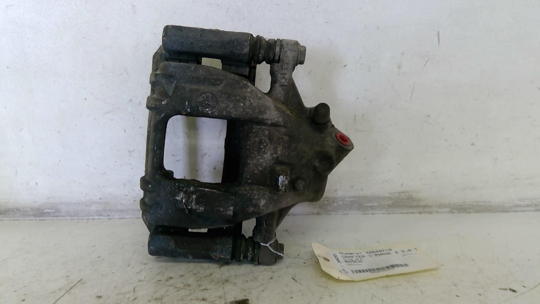 Pinza freni posteriore destra VOLKSWAGEN CRAFTER 1 PHASE 2 Diésel - 1