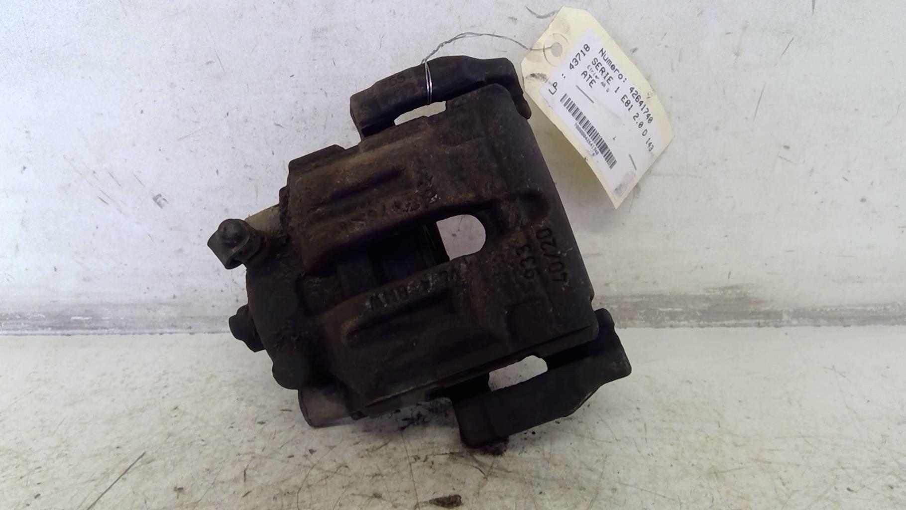 Pinza freni posteriore sinistra BMW SERIE 1 E81 Diésel - 1