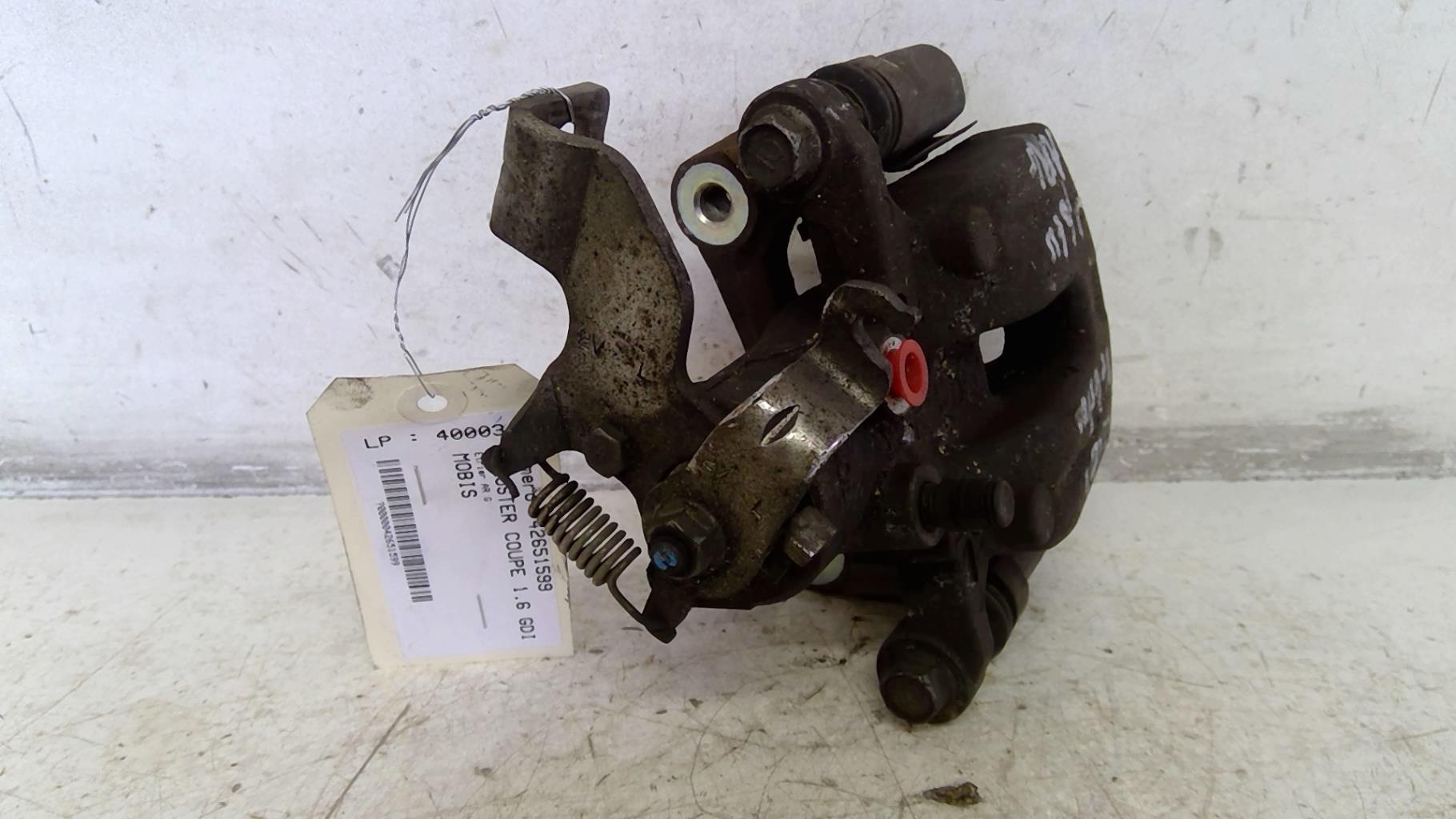 Pinza freni posteriore sinistra HYUNDAI VELOSTER COUPE Gasolina - 1